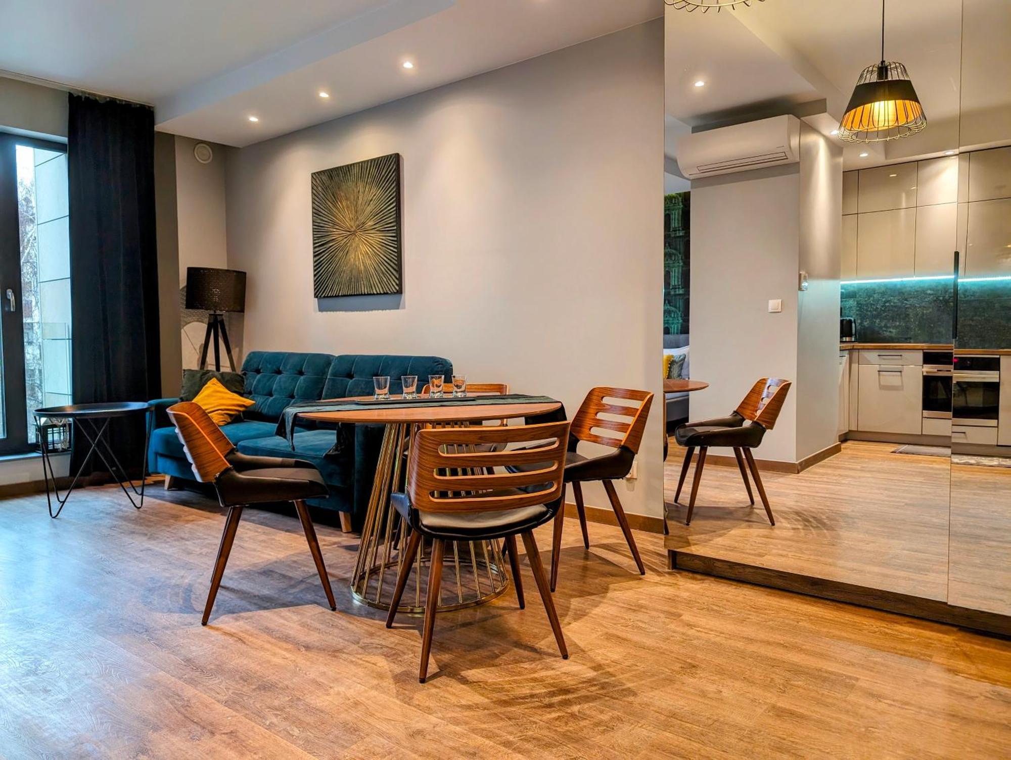 Apartament Stachowicza 5 By Homeprime