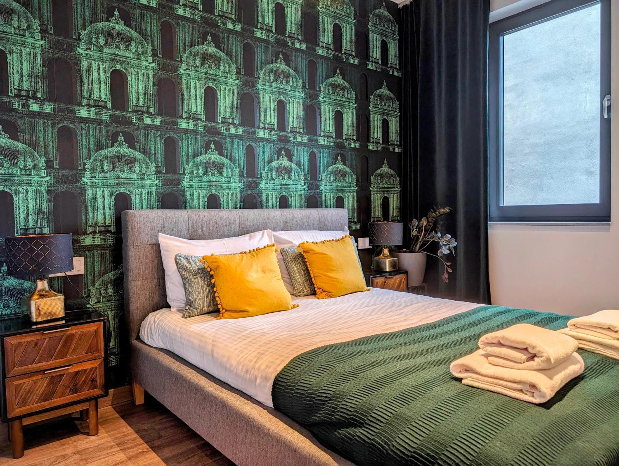 Stachowicza 5 By Homeprime Apartament Kraków