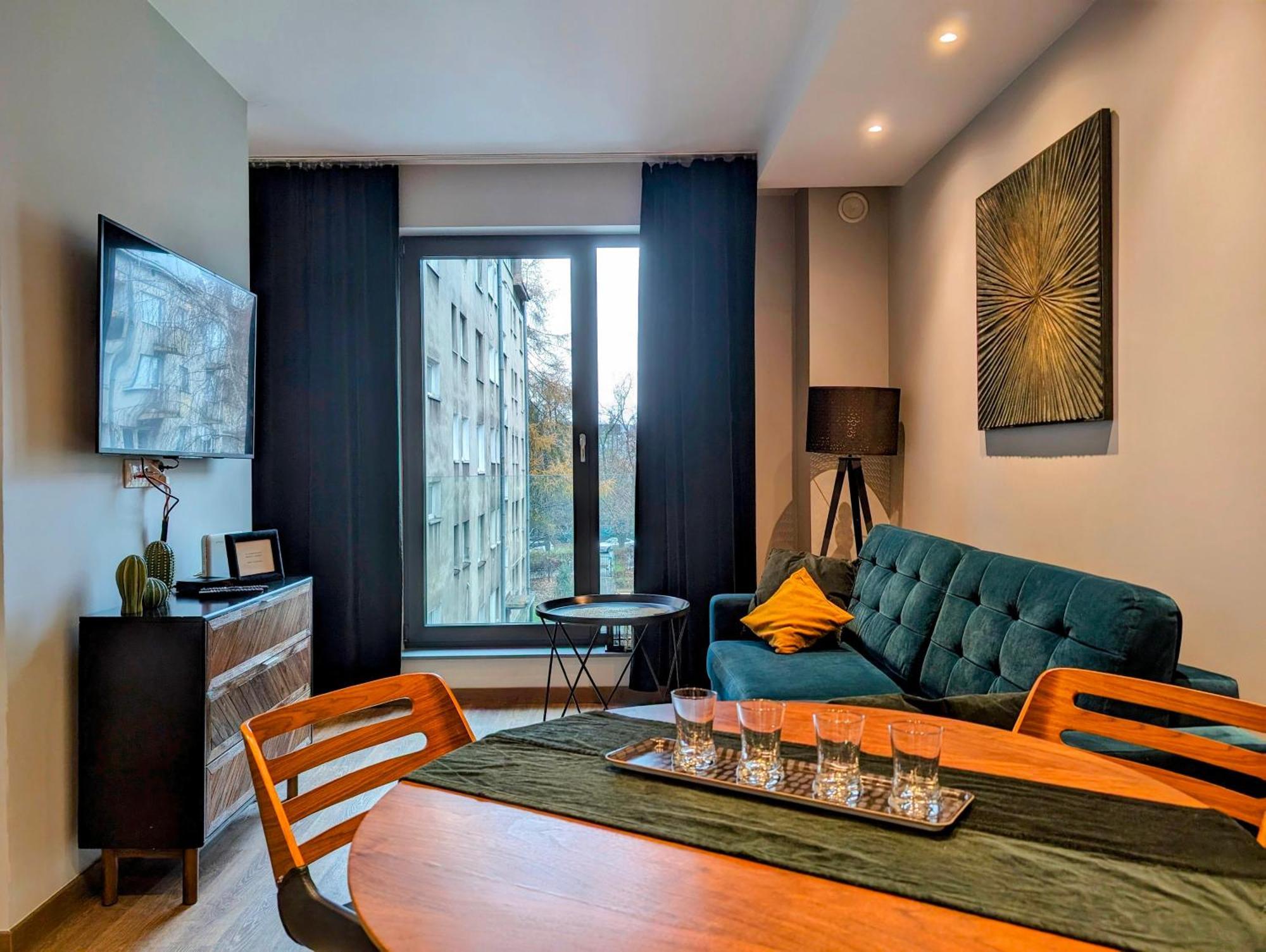 Stachowicza 5 By Homeprime Apartament
