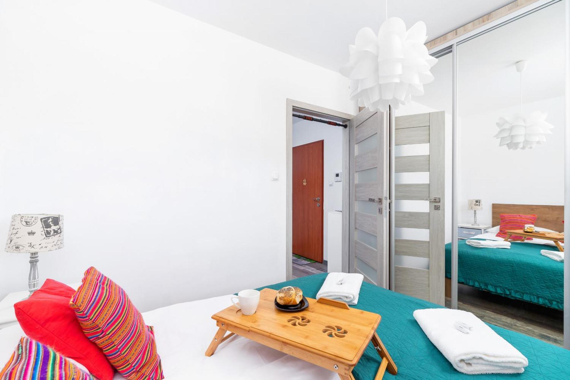 Cracow Czeczow By Renters Apartment