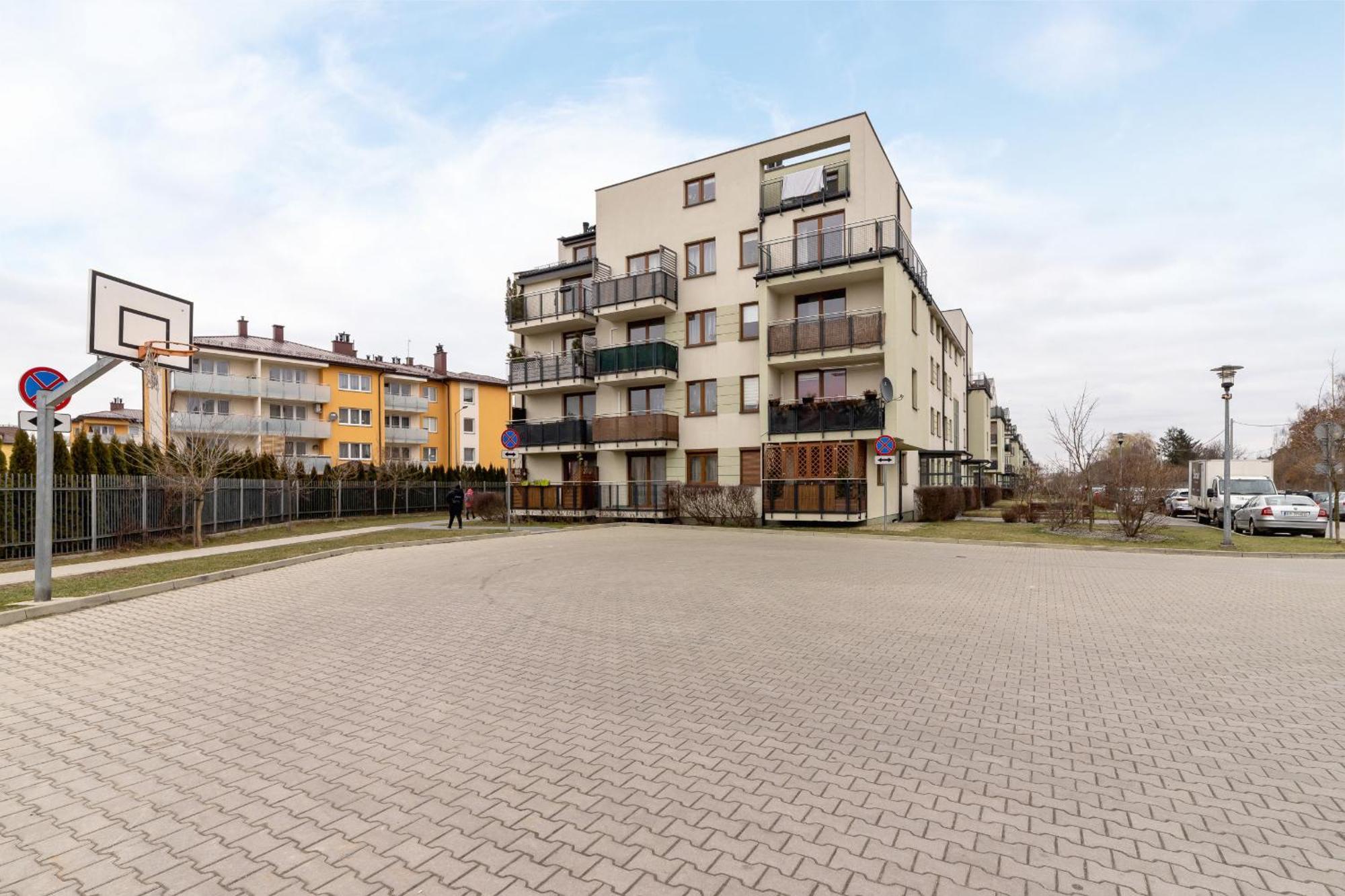 Apartment Cracow Czeczow By Renters *