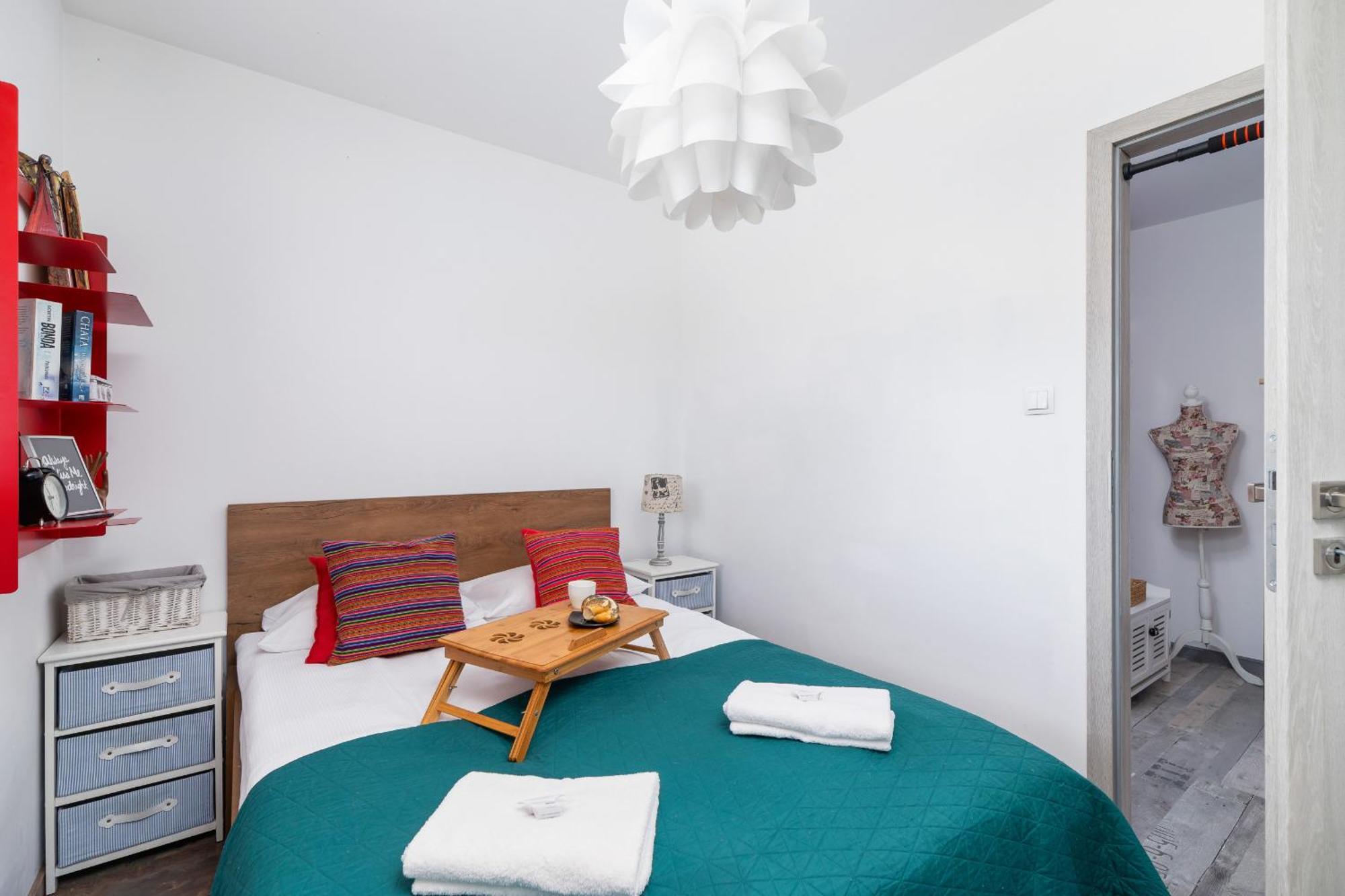 Apartment Cracow Czeczow By Renters Krakow