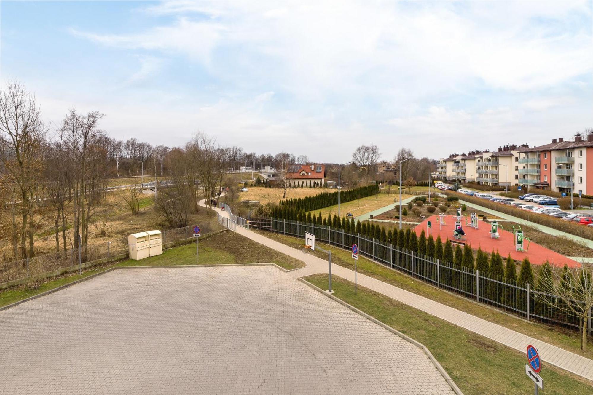 Apartment Cracow Czeczow By Renters