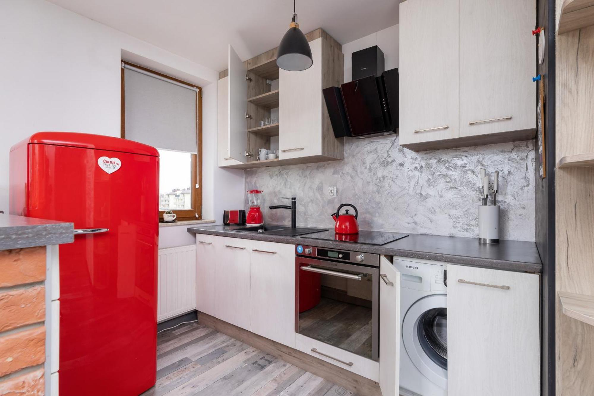 Apartment Cracow Czeczow By Renters Krakow