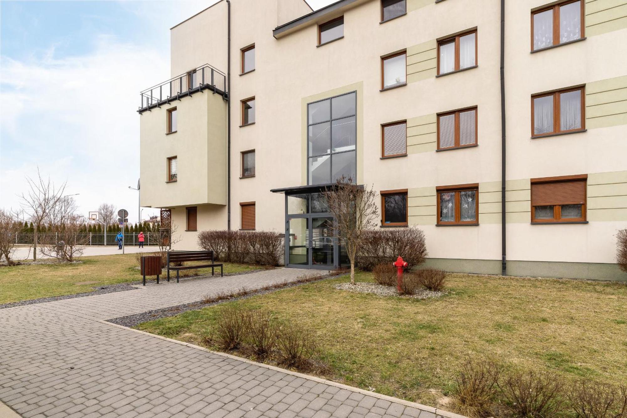 Cracow Czeczow By Renters Apartment *