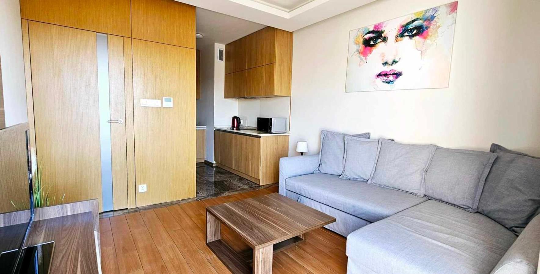 Apartament Pawia Modern