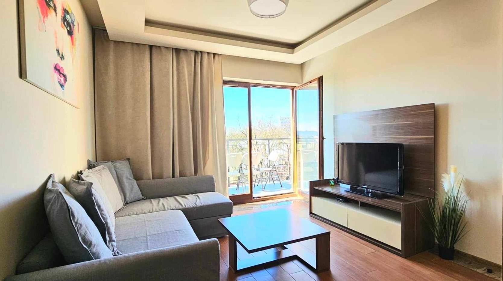 Apartament Pawia Modern *