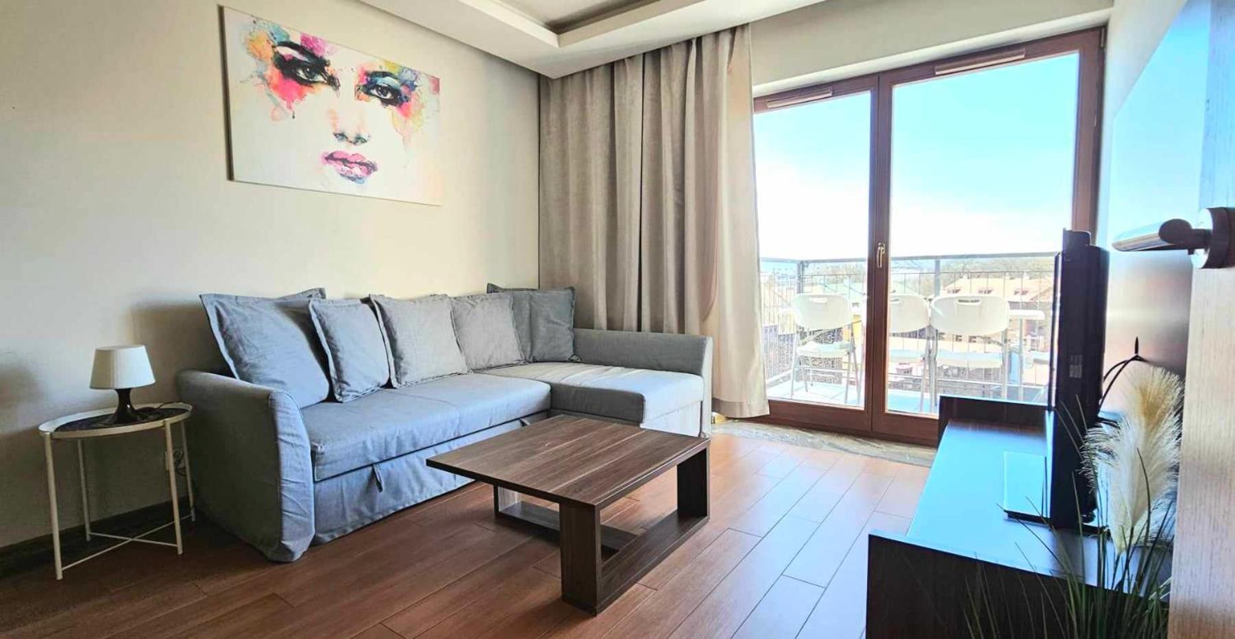 Apartament Pawia Modern *