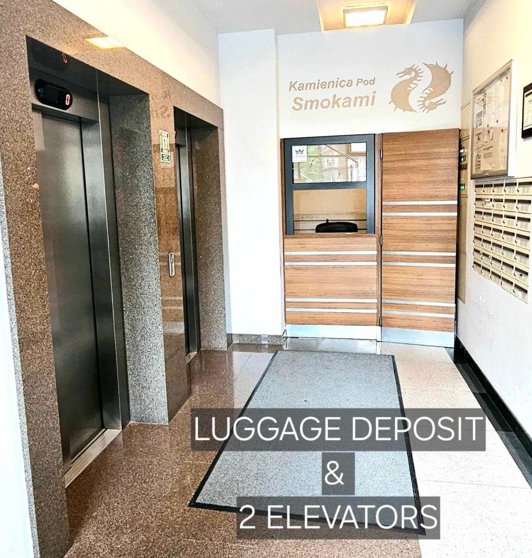 Apartament Pawia Modern *