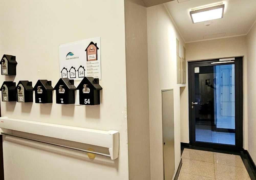 Apartament Pawia Modern *