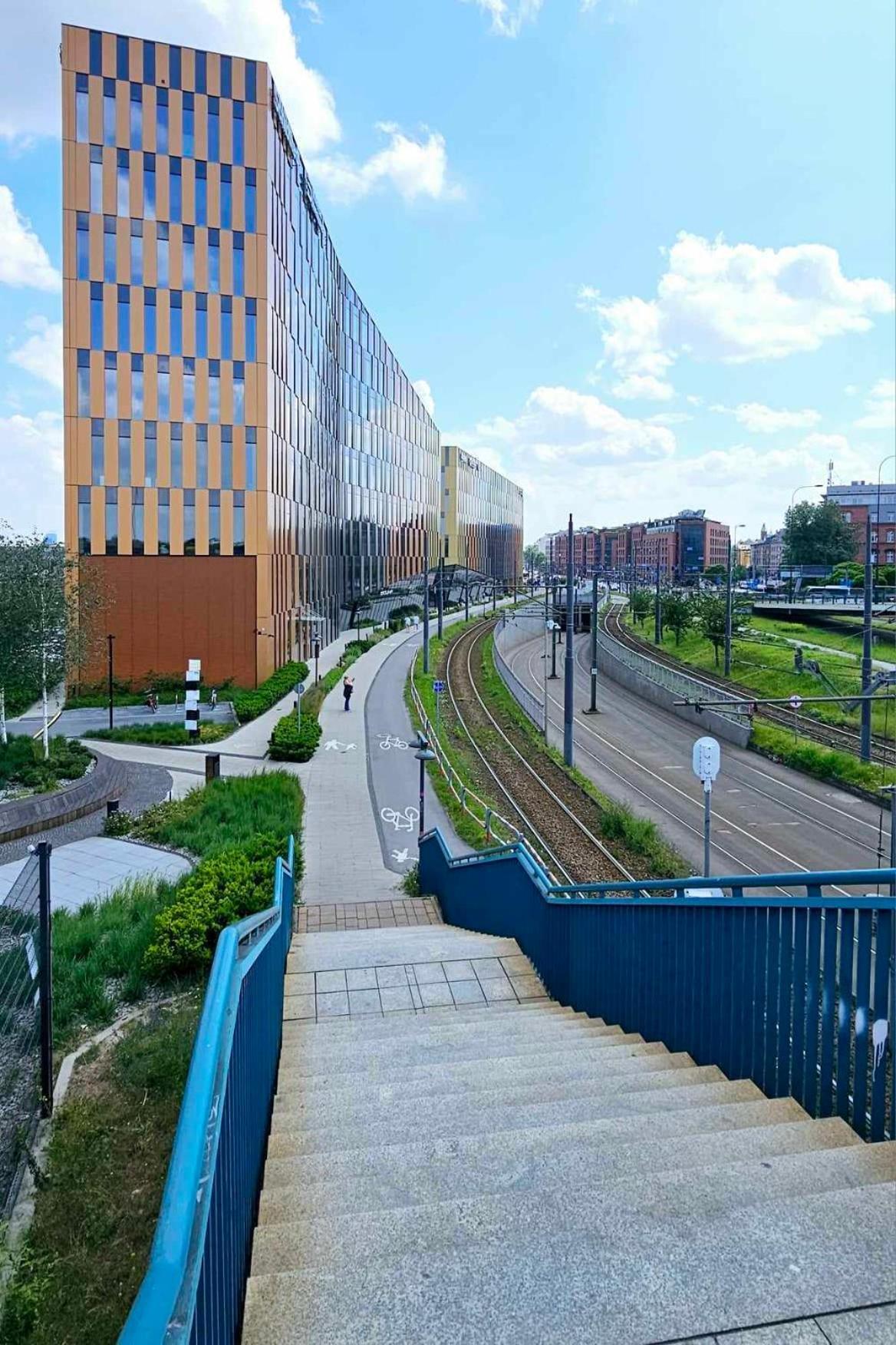 Pawia Modern Apartament *
