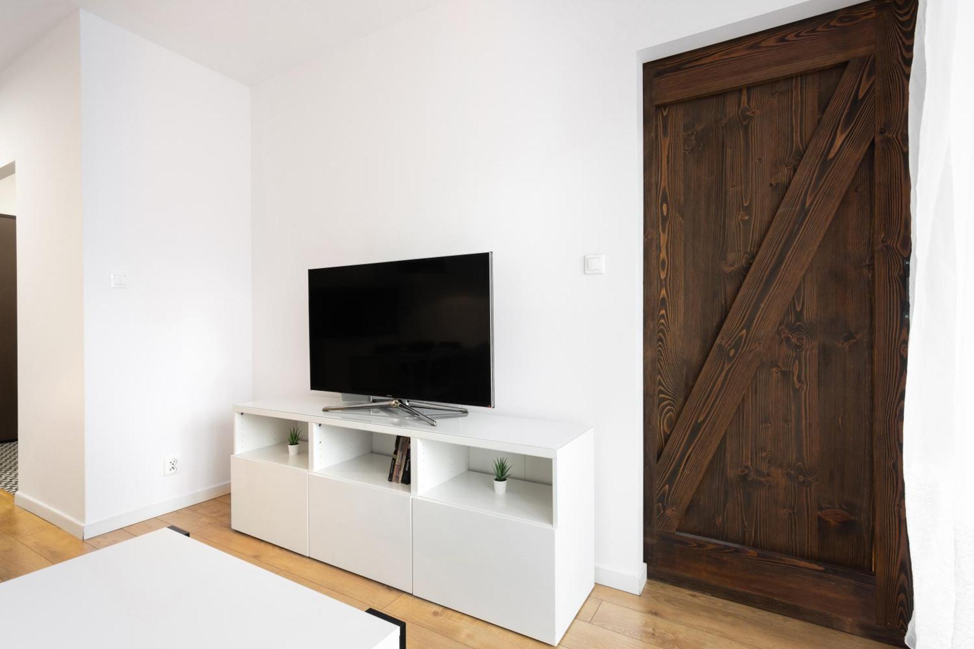 Pawia Modern Apartament *