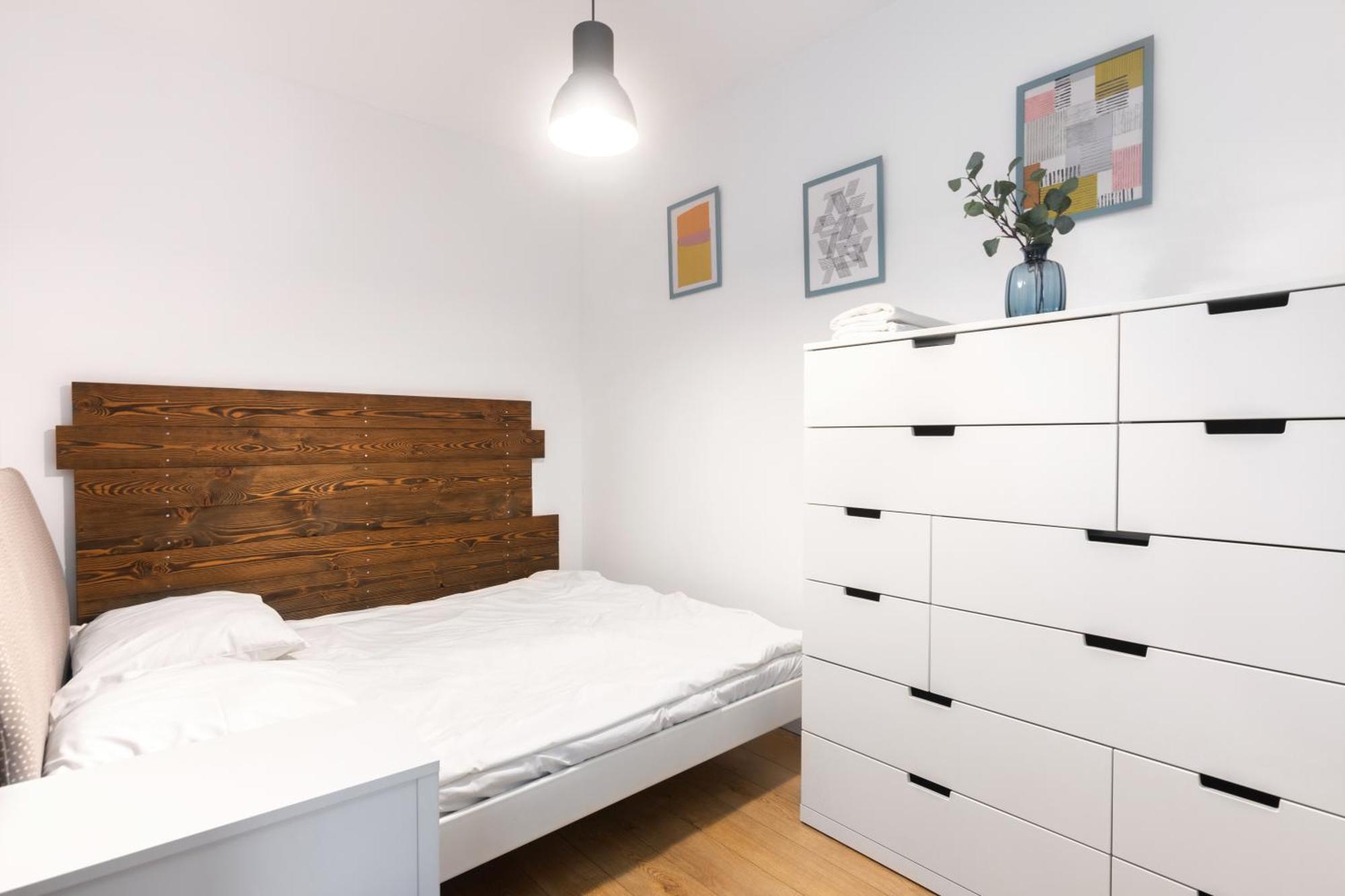 Apartament Pawia Modern