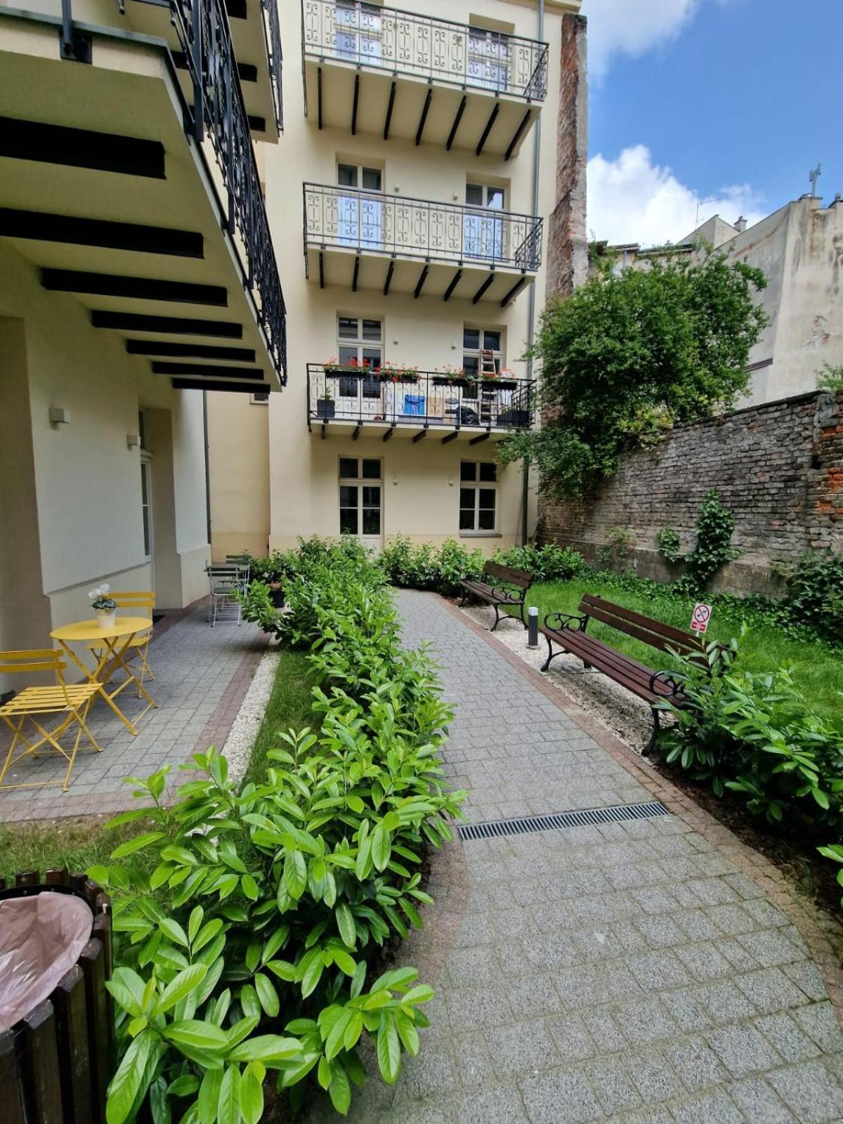 Sebastiana Apartment Krakow