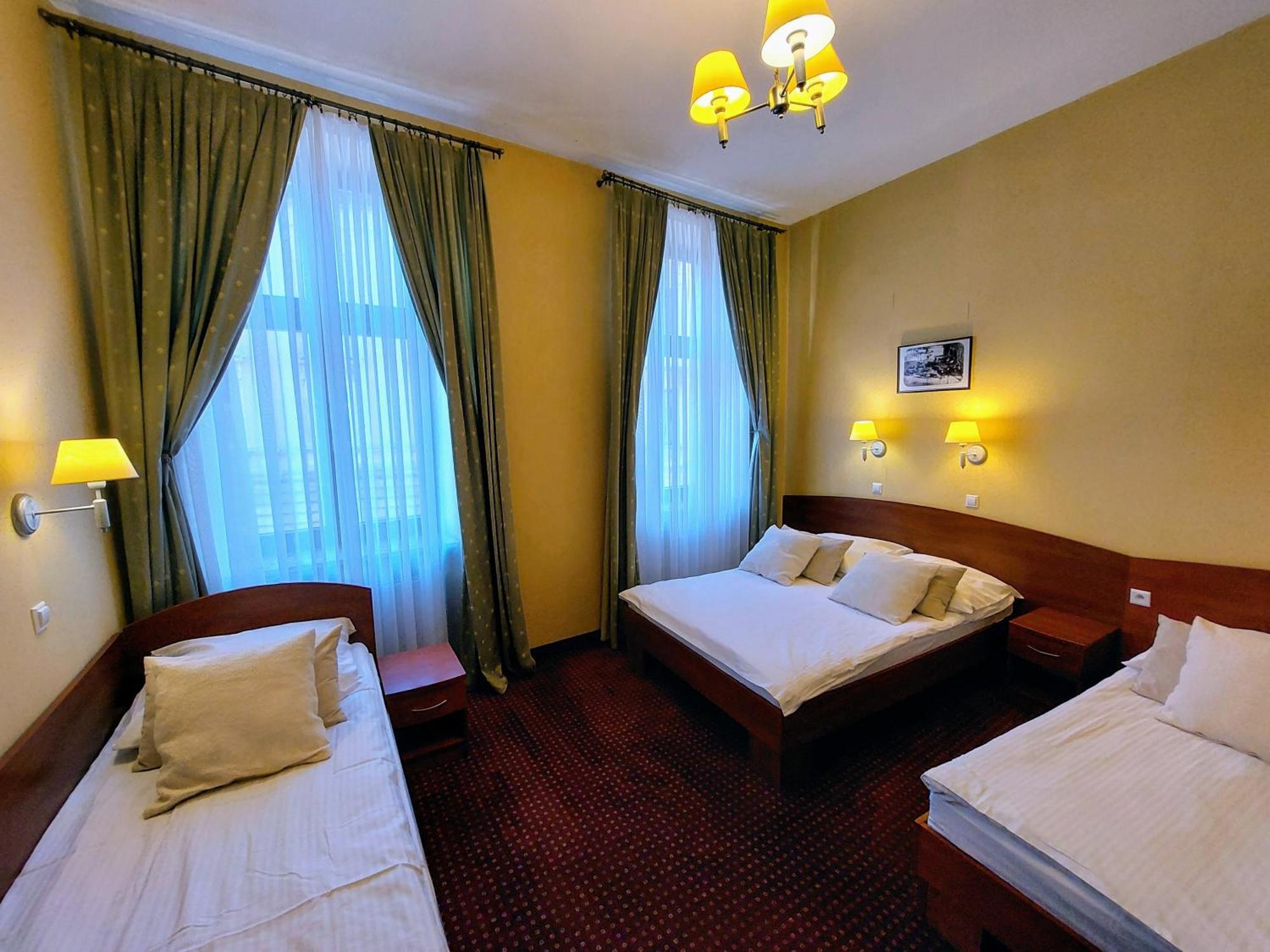 Kazimierz Hotel