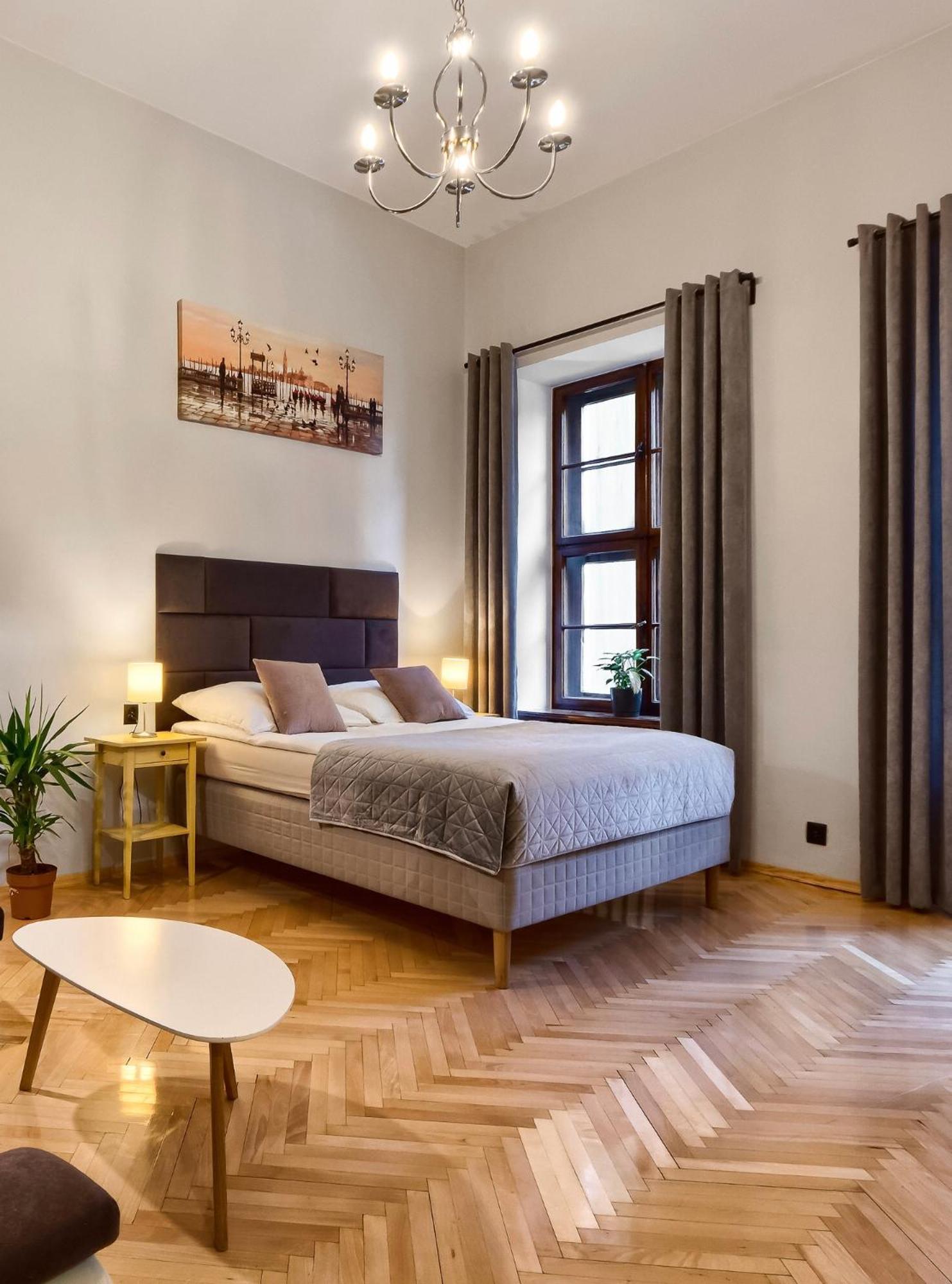 Comfortable In The Old Town Of * Krakow