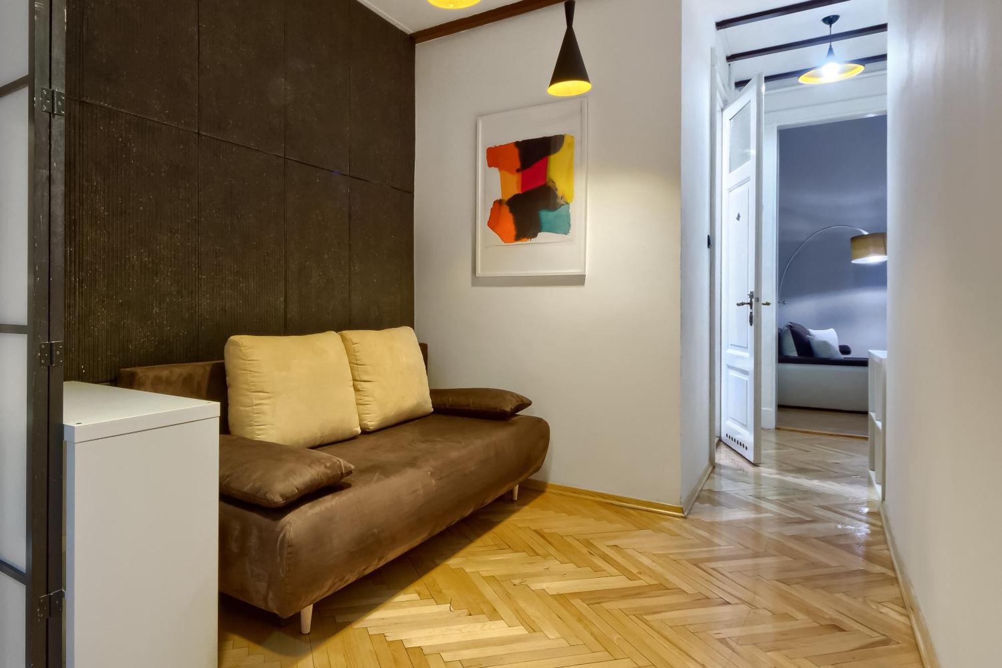 Comfortable In The Old Town Of Apartment