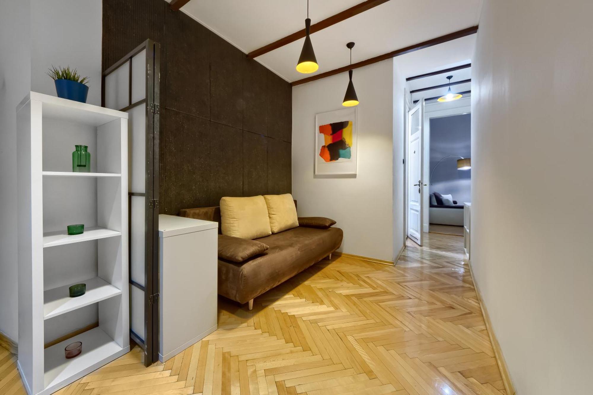 Comfortable In The Old Town Of Apartment Krakow