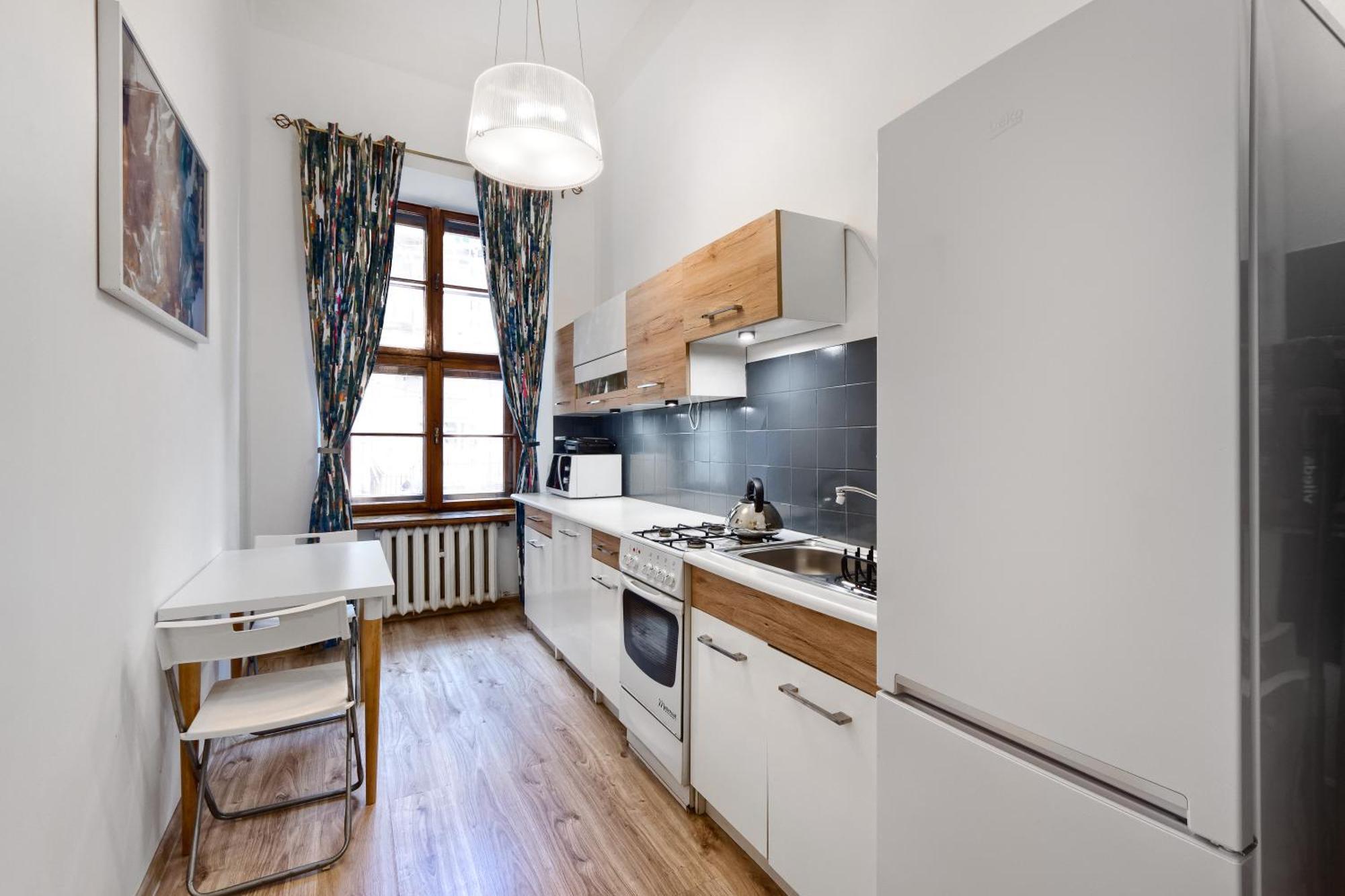 Apartment Comfortable In The Old Town Of *