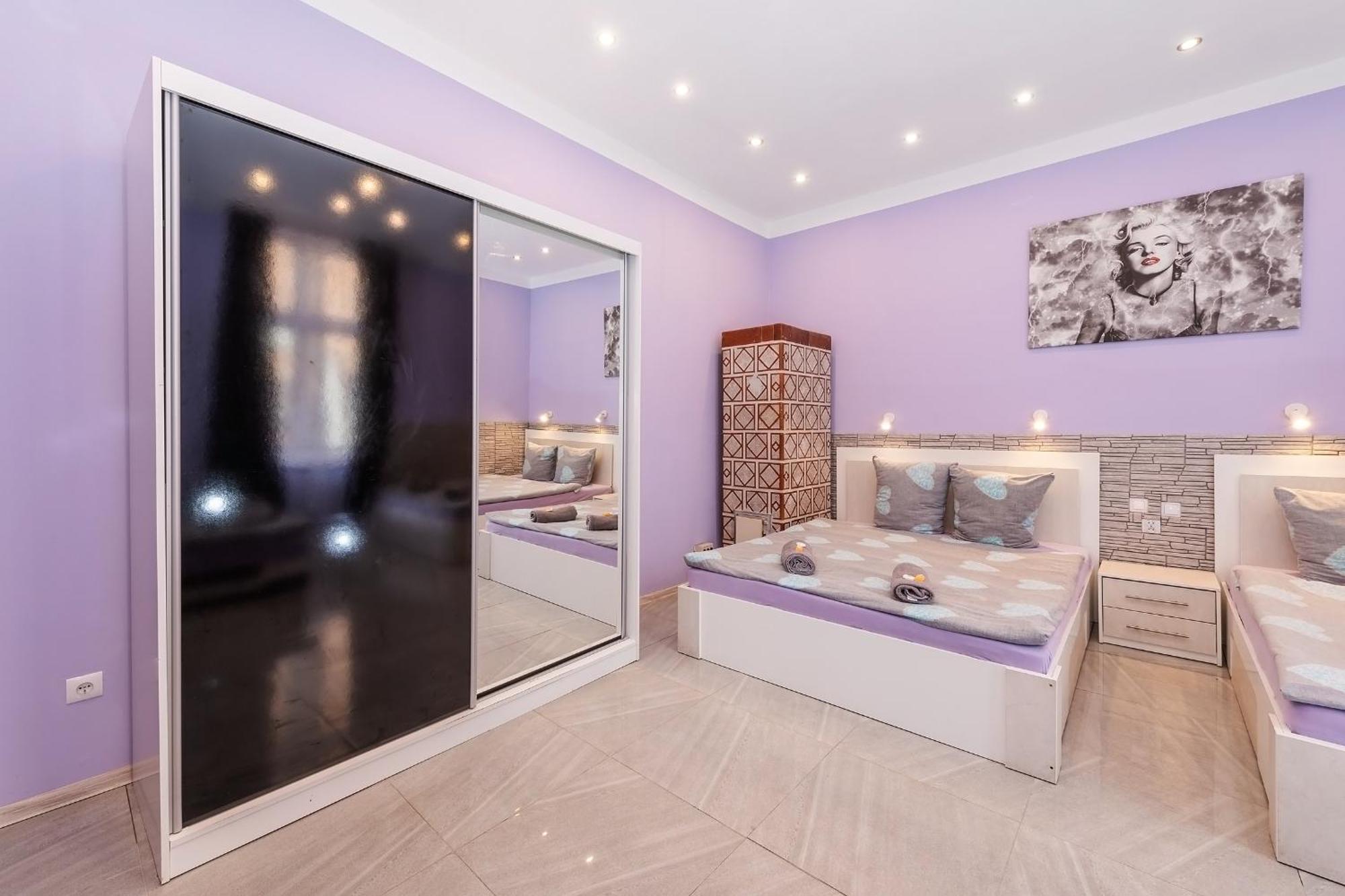 Apartamento Queen
