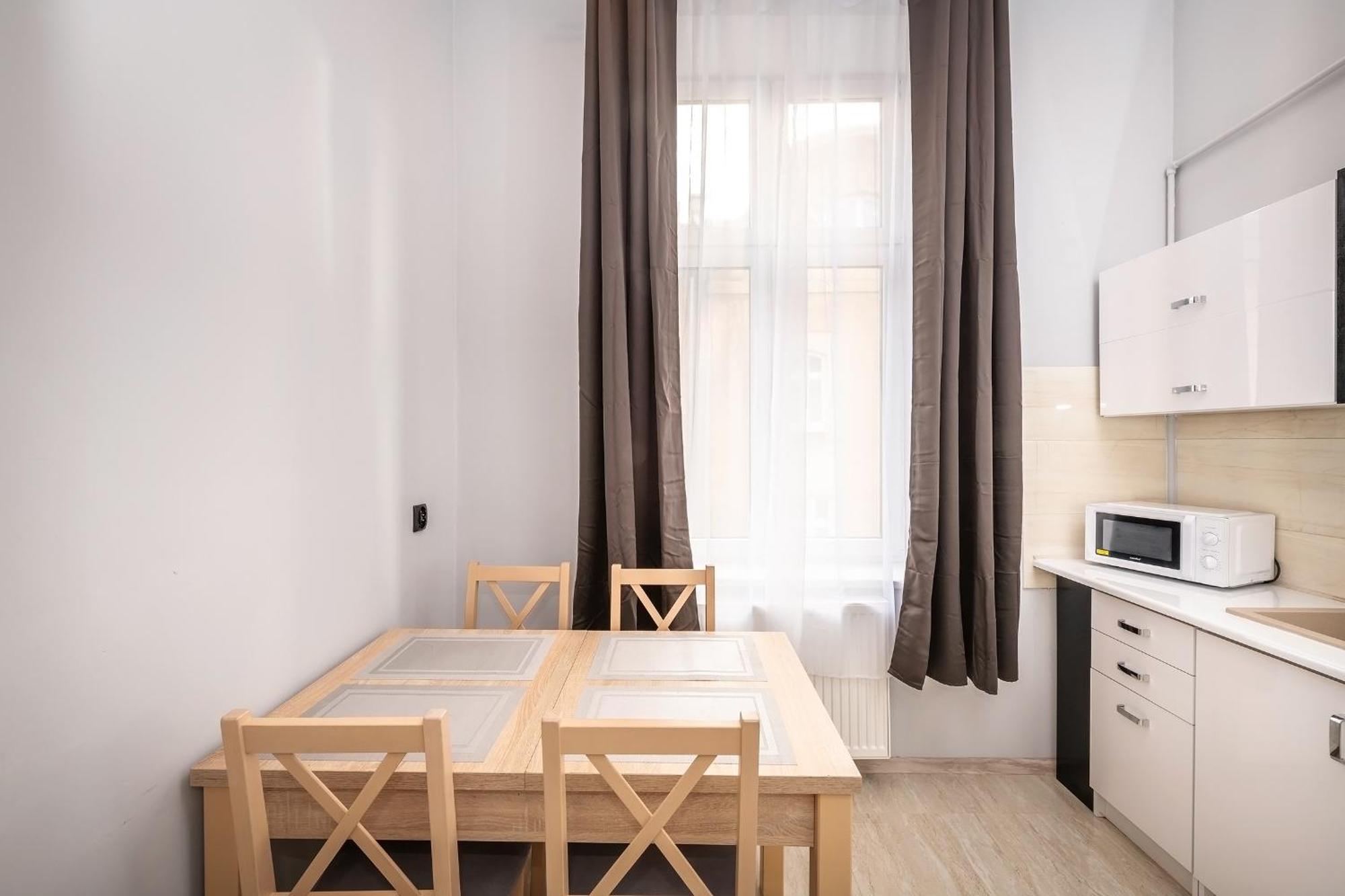 Apartamento Queen Cracóvia