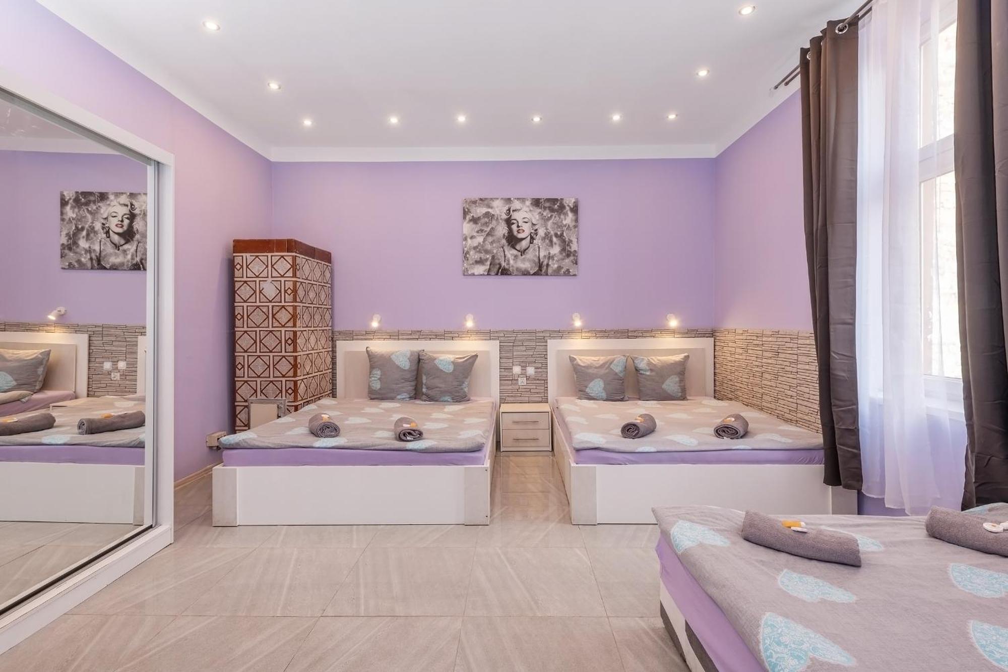 Queen Apartamento