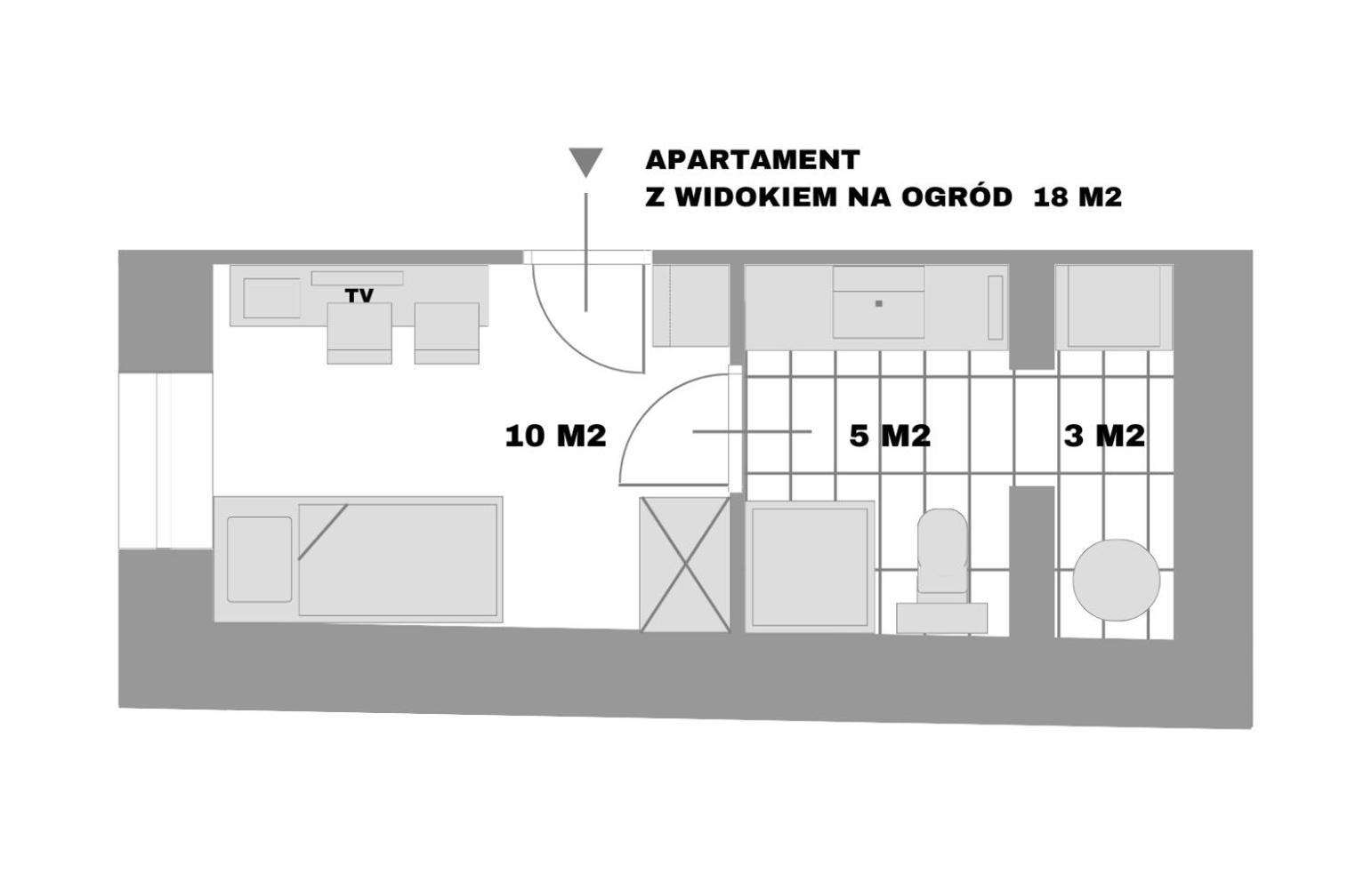 Sewa Apartment