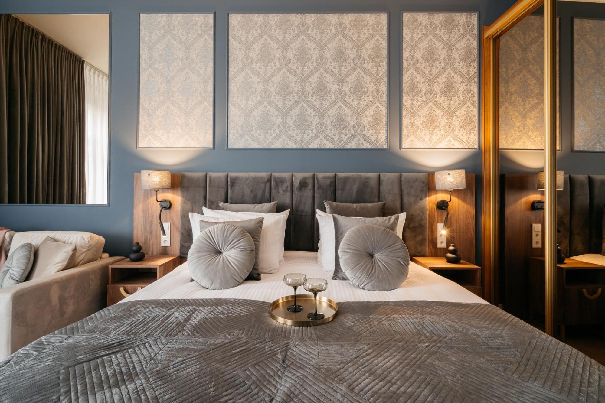 Apartment White Lotus - Loftaffair Collection