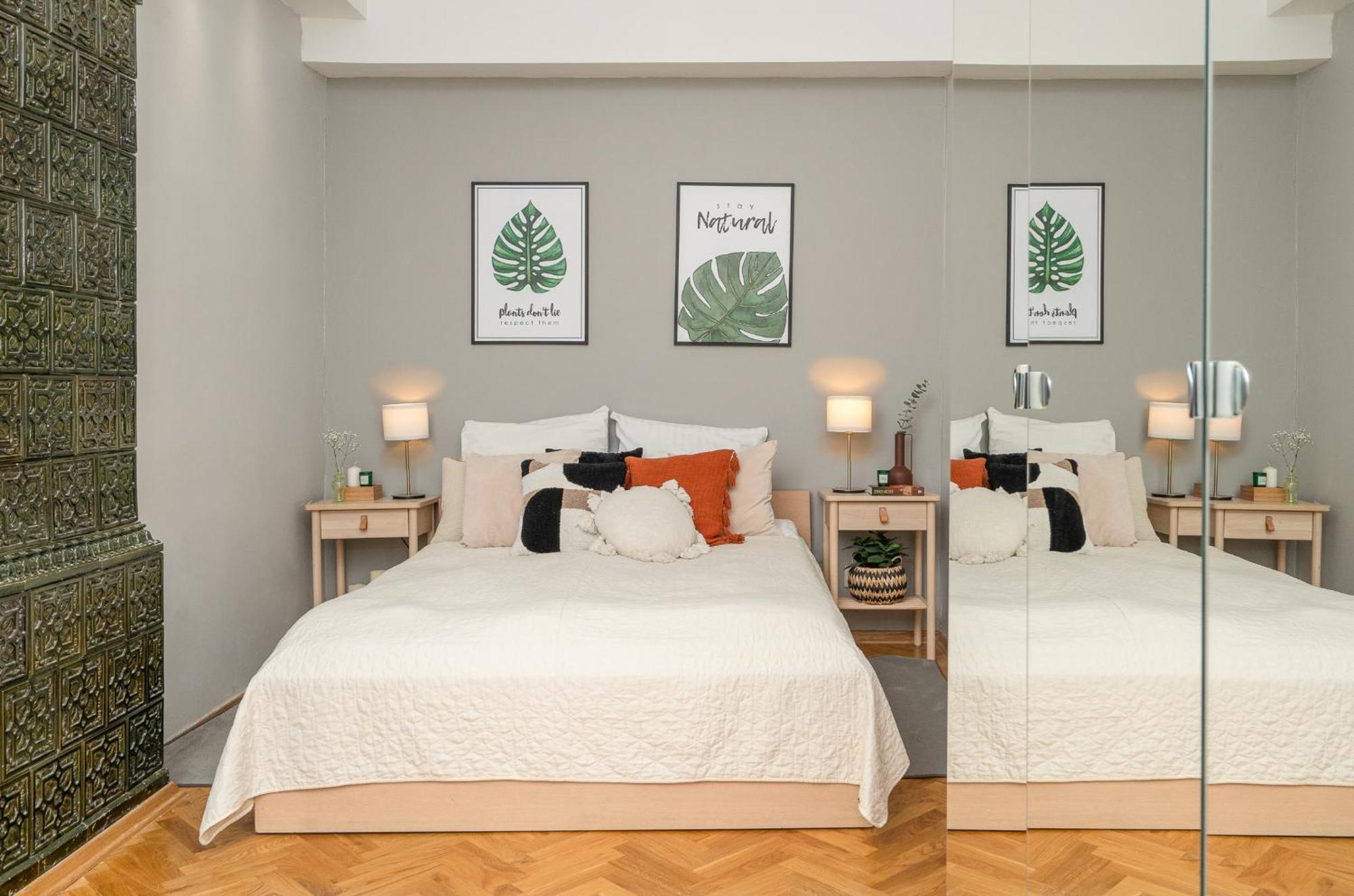 Apartamento Sleeping In Main Market