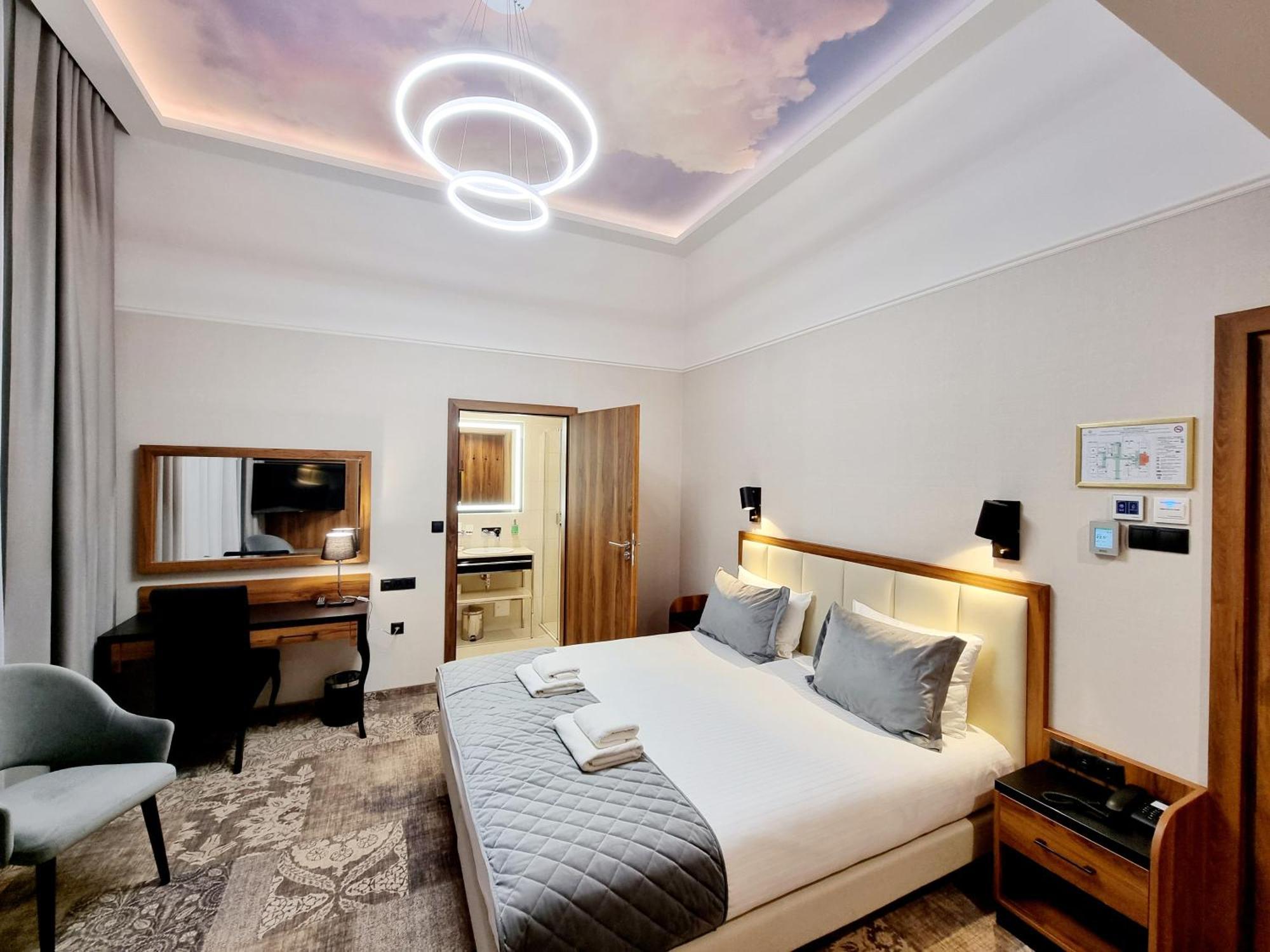Hotel Sky Krakau