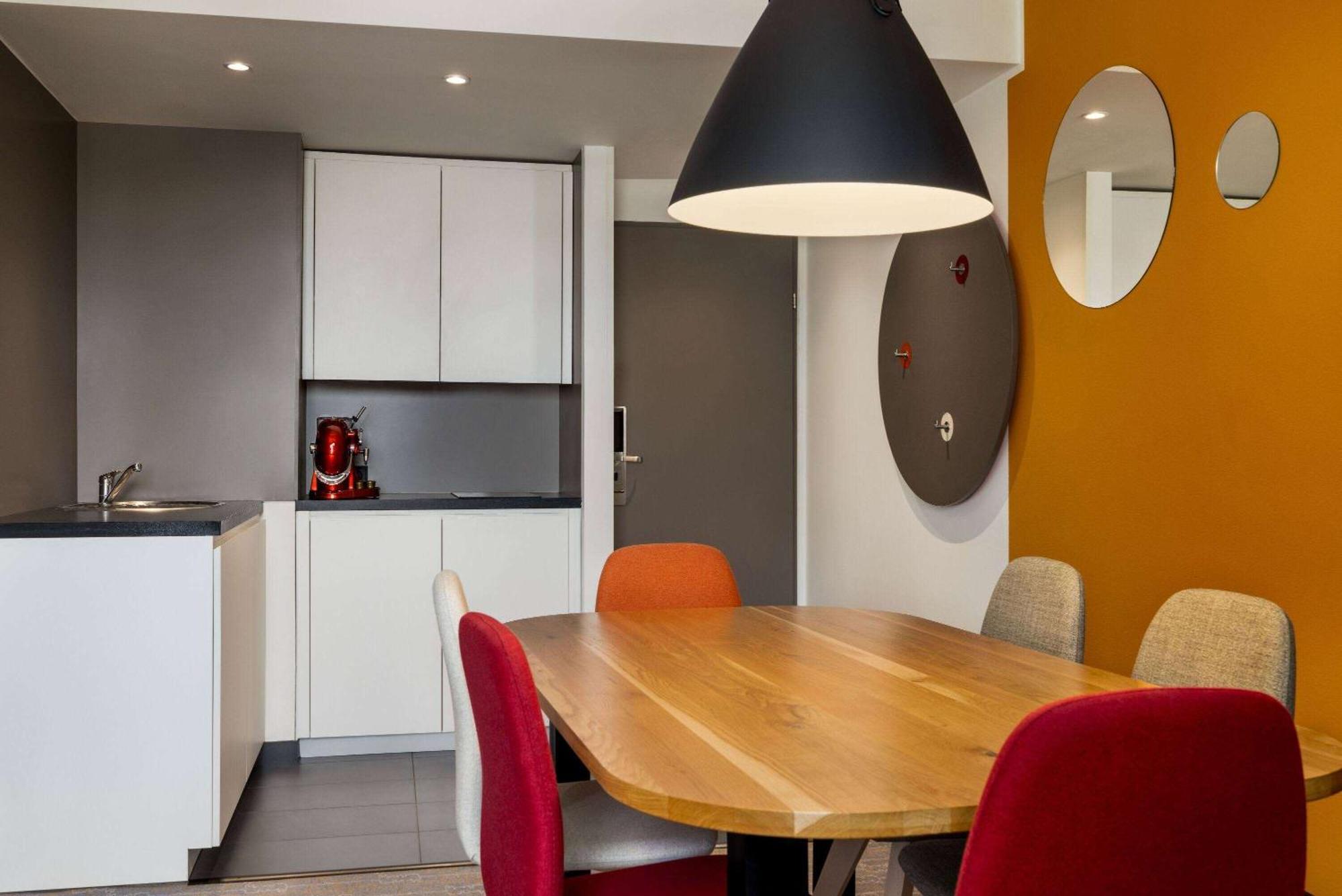 Vienna House Easy By Wyndham Cracow Hotel 3*