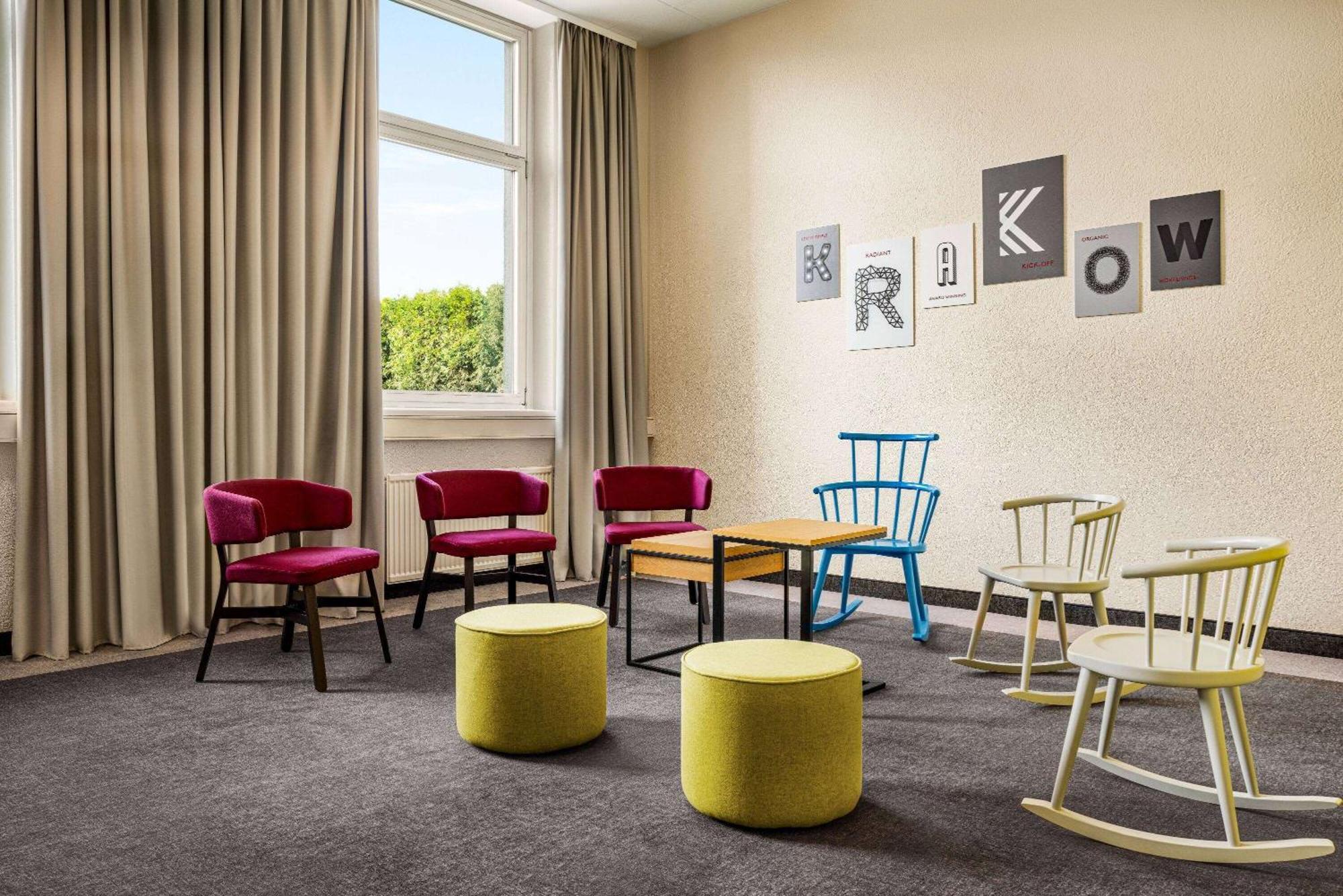 Hotel Vienna House Easy By Wyndham Cracow