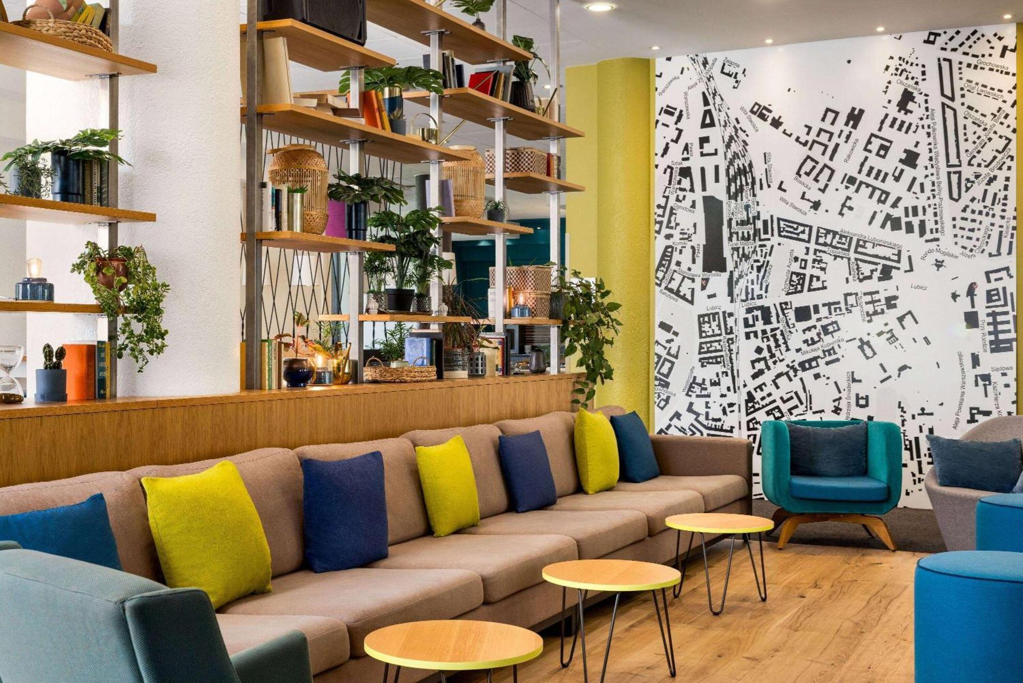 Vienna House Easy By Wyndham Cracow Hotel 3*