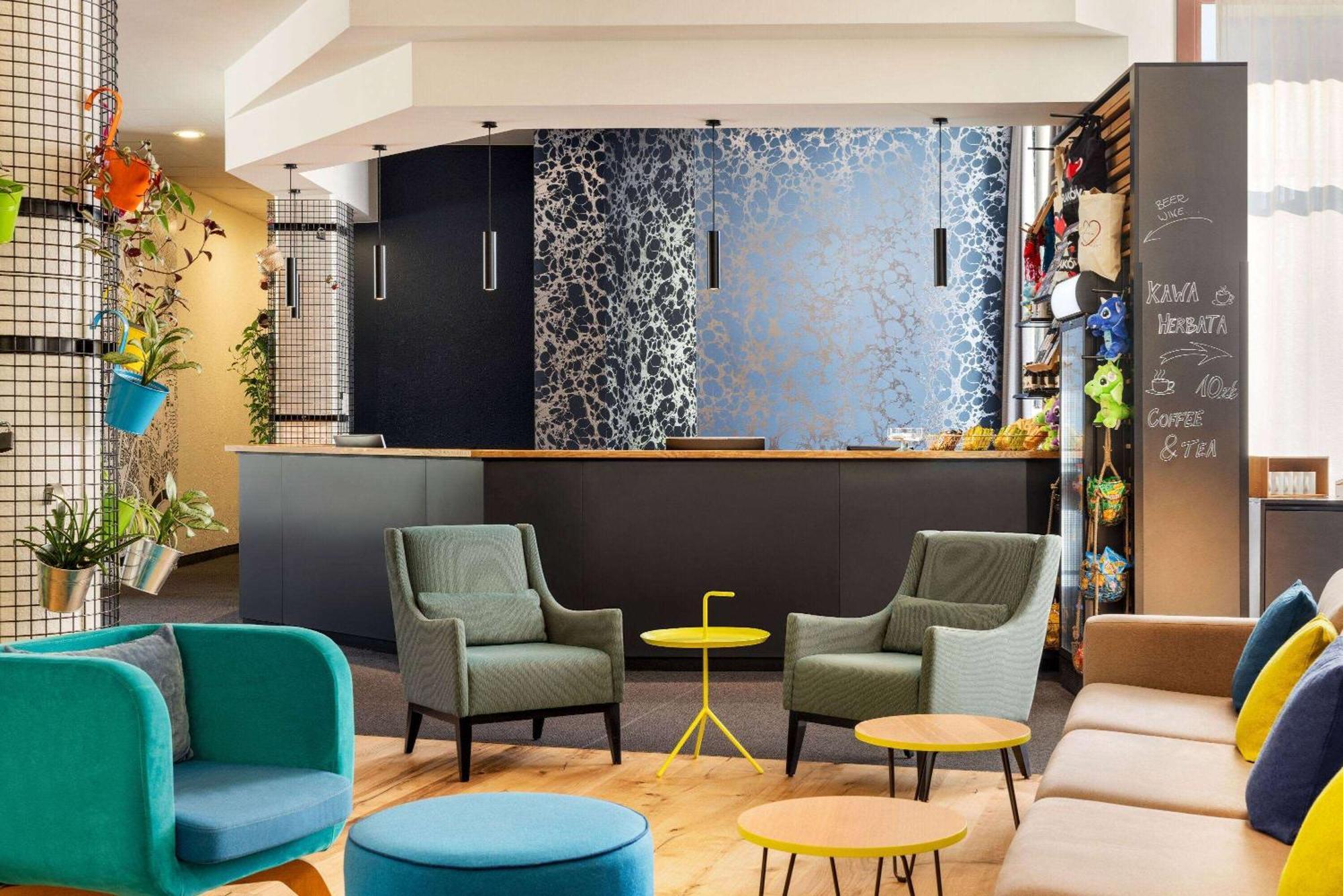 Vienna House Easy By Wyndham Cracow Hotel