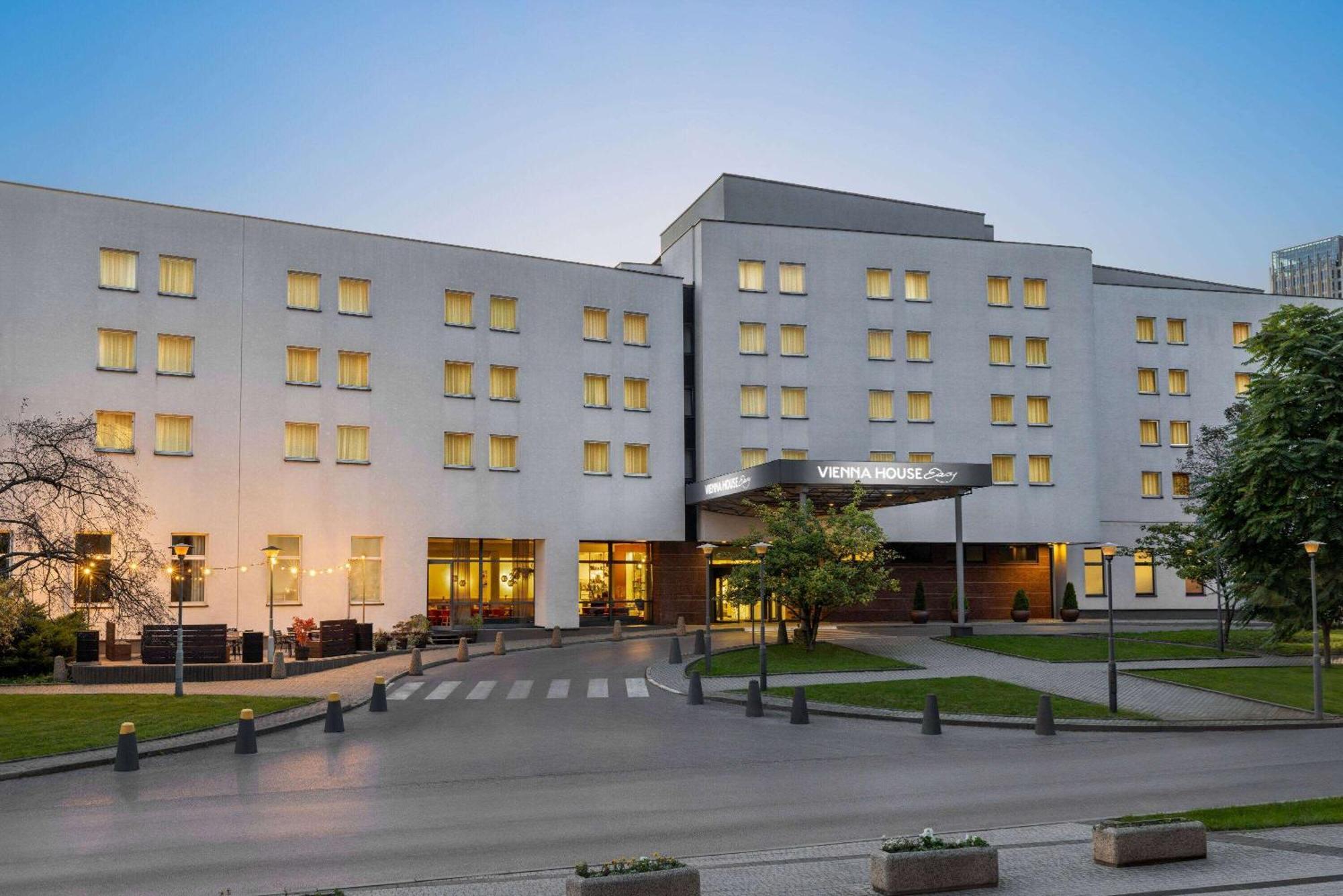 Vienna House Easy By Wyndham Cracow