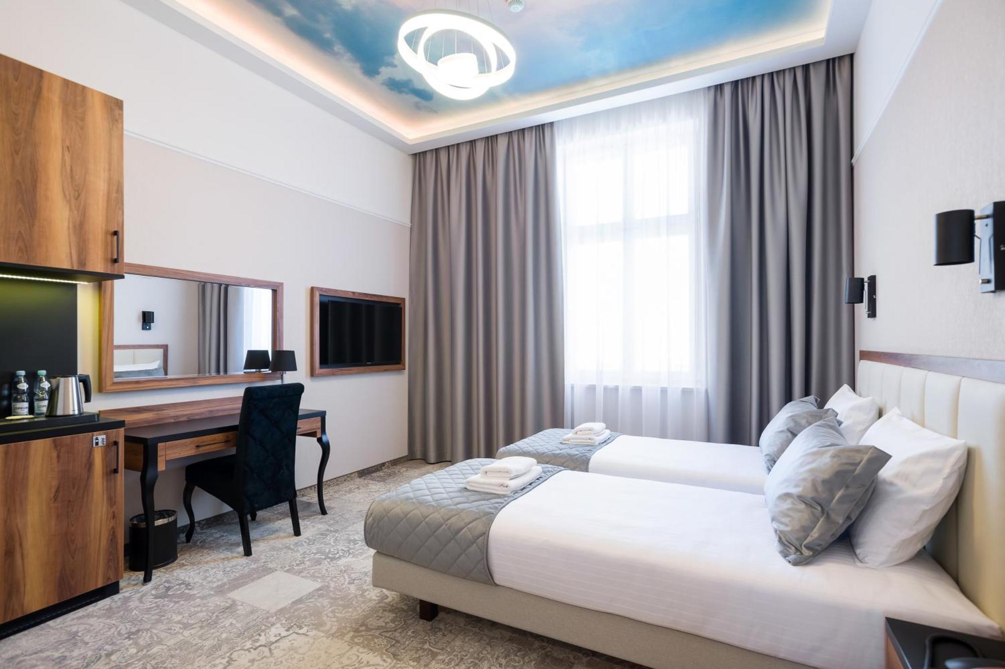 Sky Hotel Krakau
