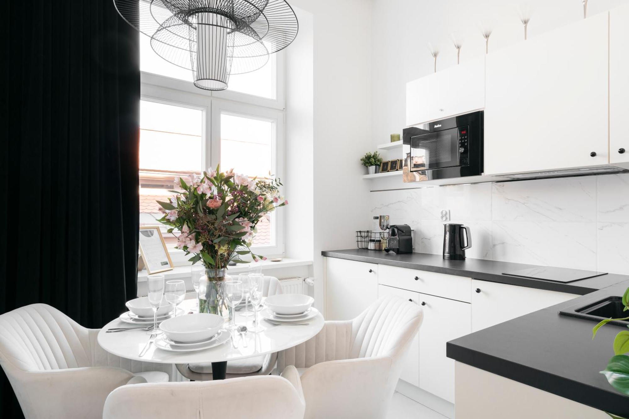 Crystal House Ii - Loftaffair Collection Apartment *