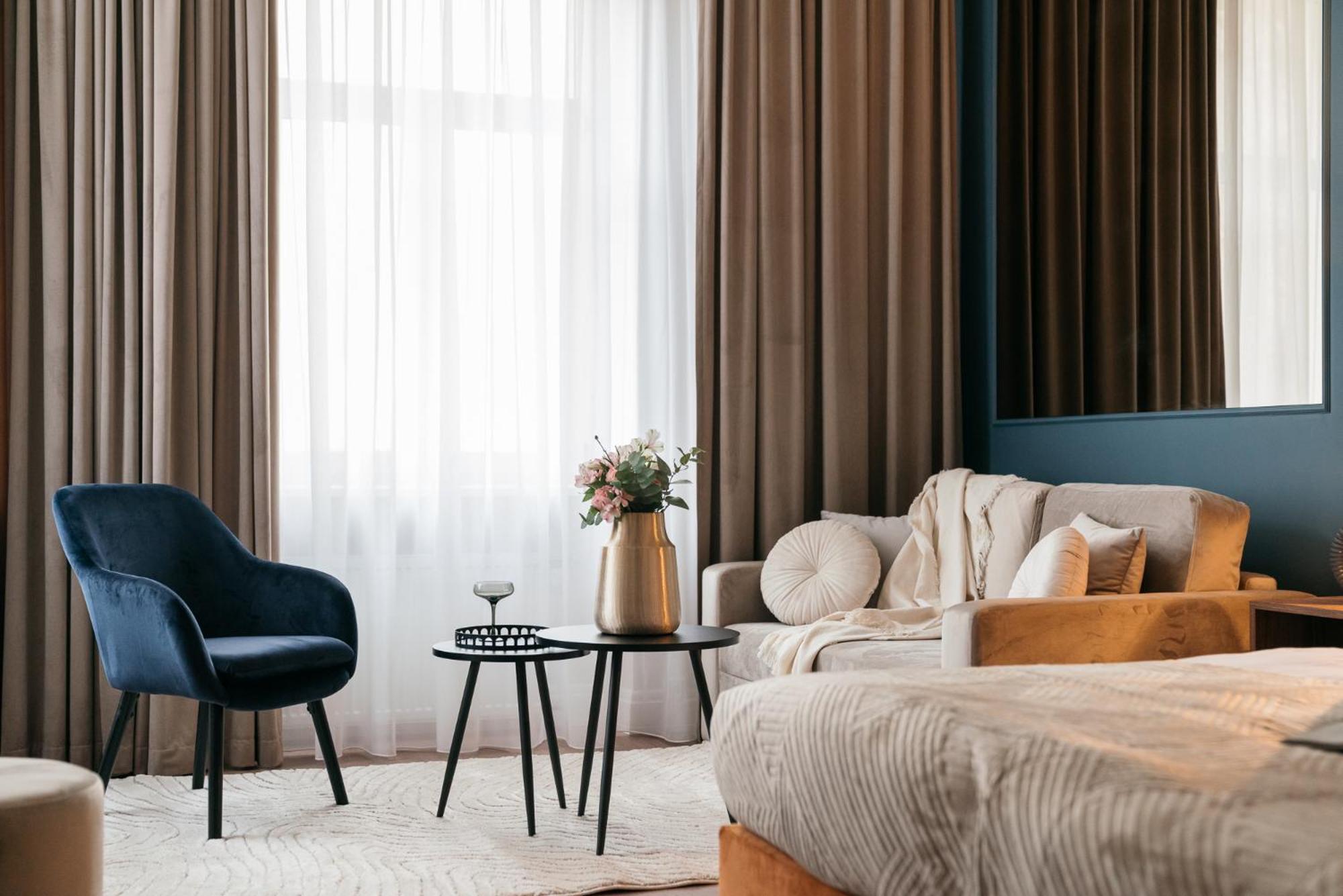 Apartment White Lotus - Loftaffair Collection