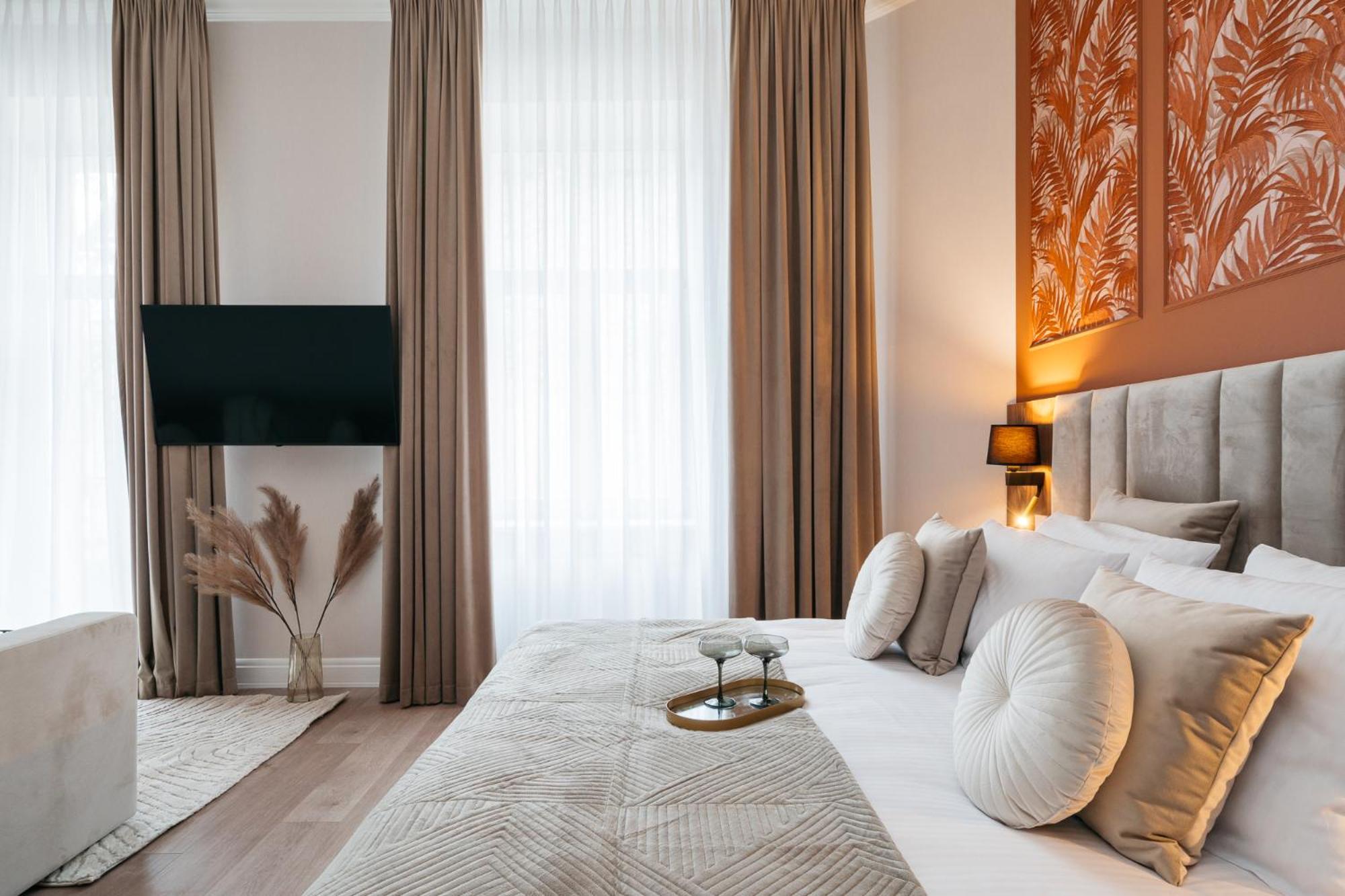 White Lotus - Loftaffair Collection Apartment Krakow