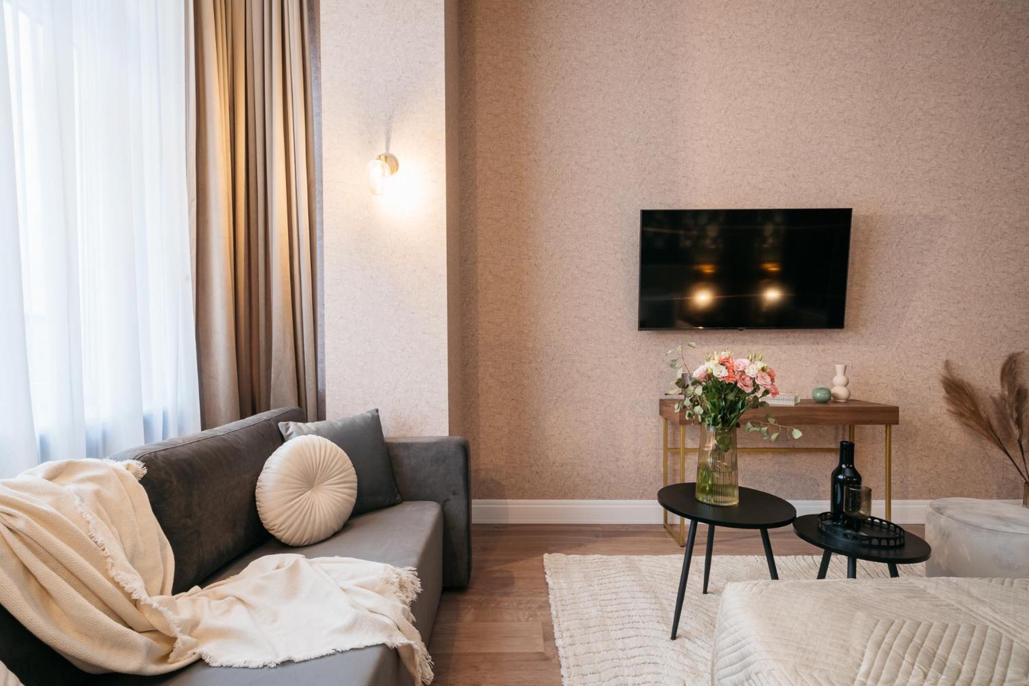 Apartment White Lotus - Loftaffair Collection *