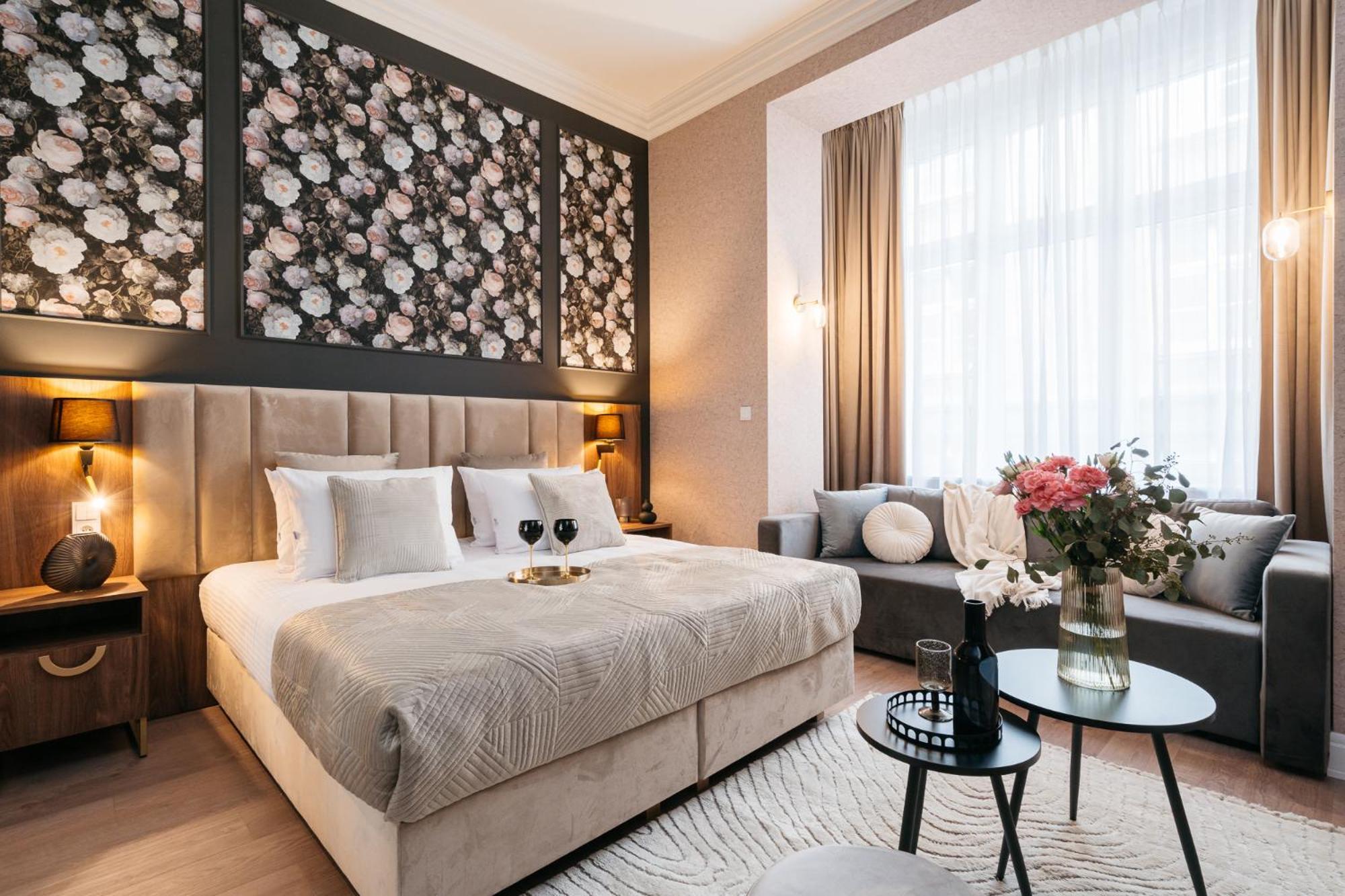 White Lotus - Loftaffair Collection Apartment *