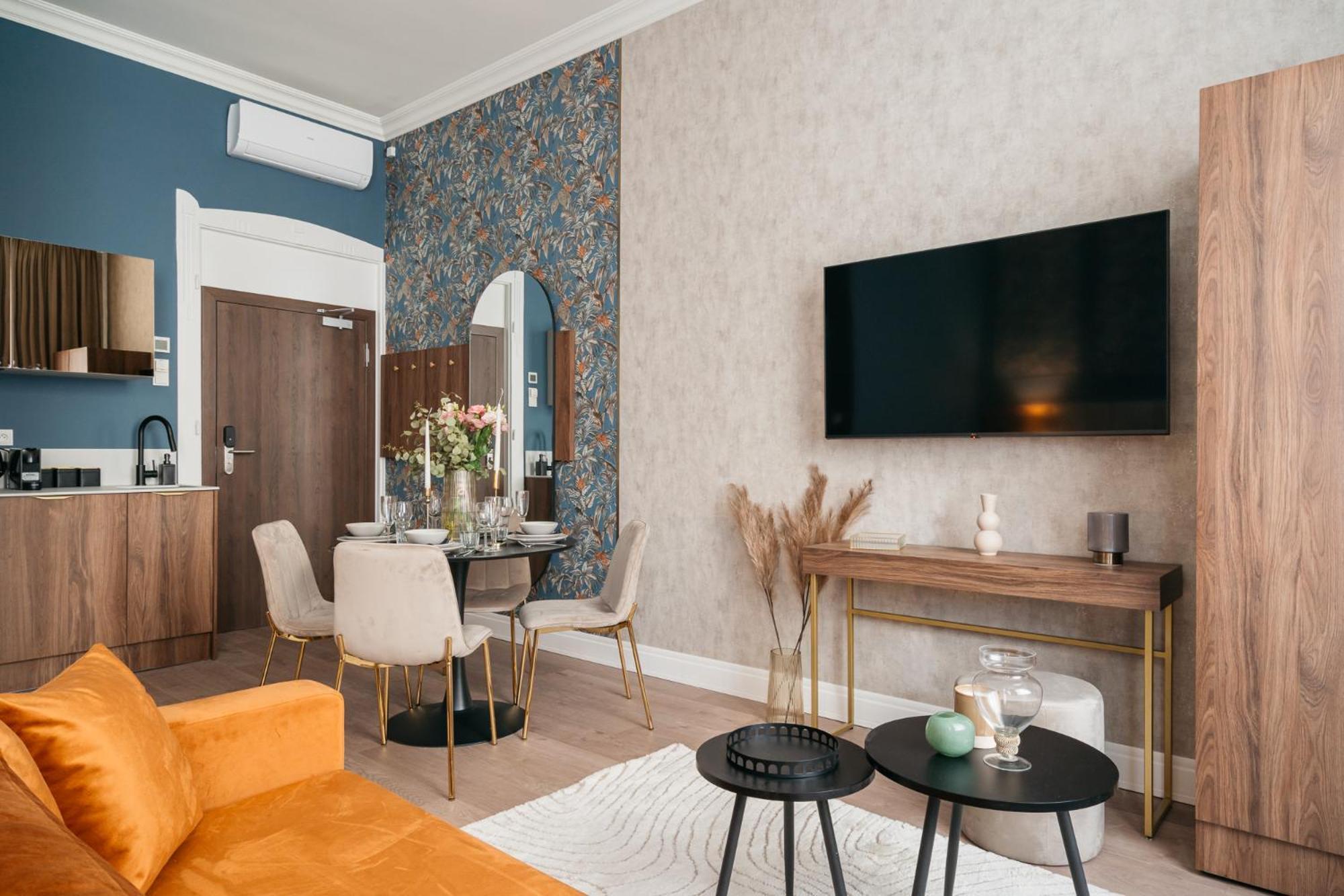Apartment White Lotus - Loftaffair Collection *