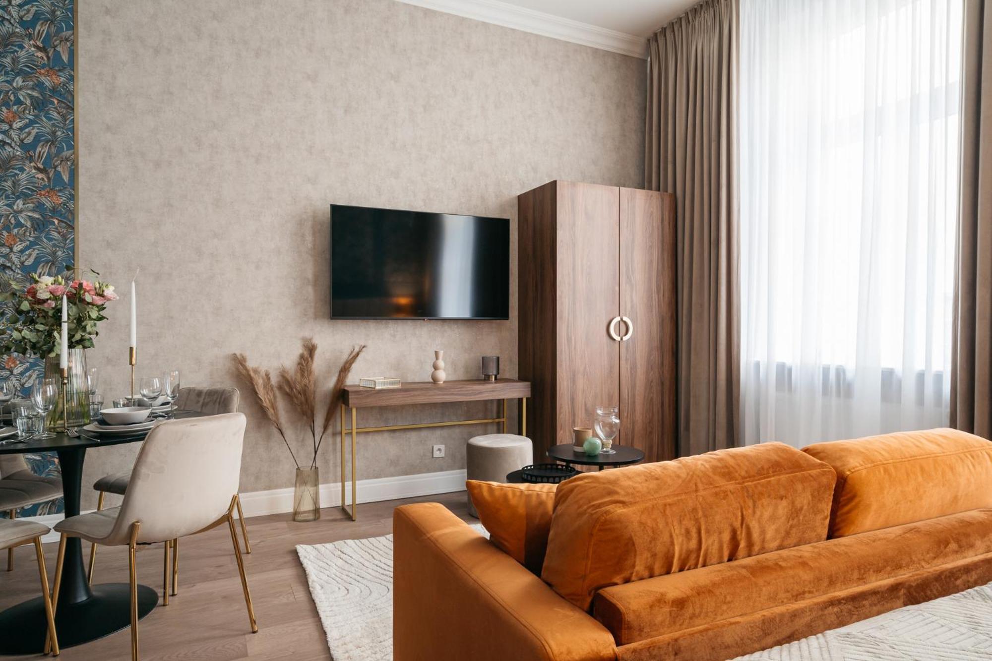 Apartment White Lotus - Loftaffair Collection