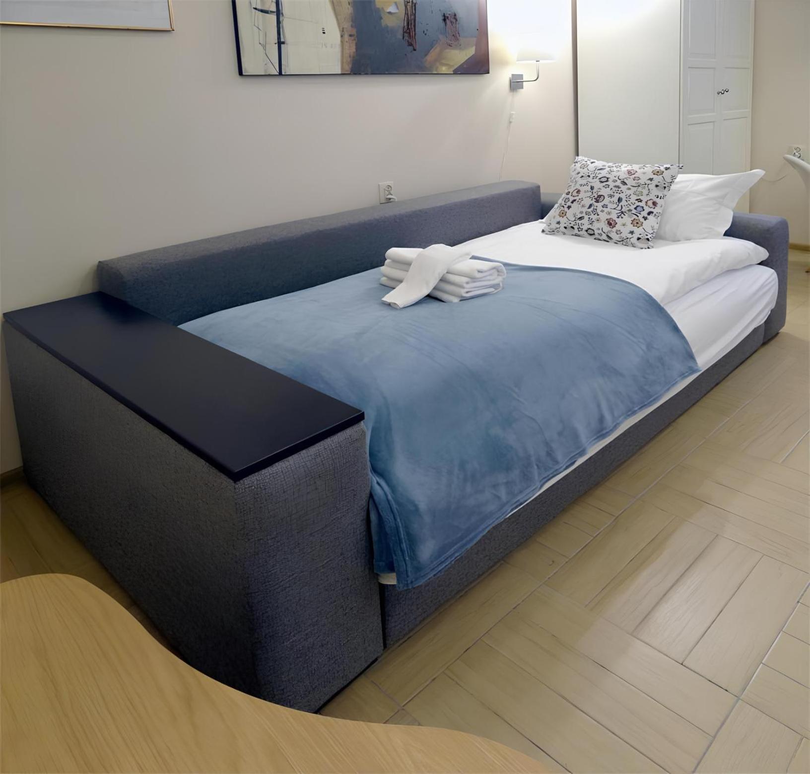 Apartament Art W Centrum Krakowa *