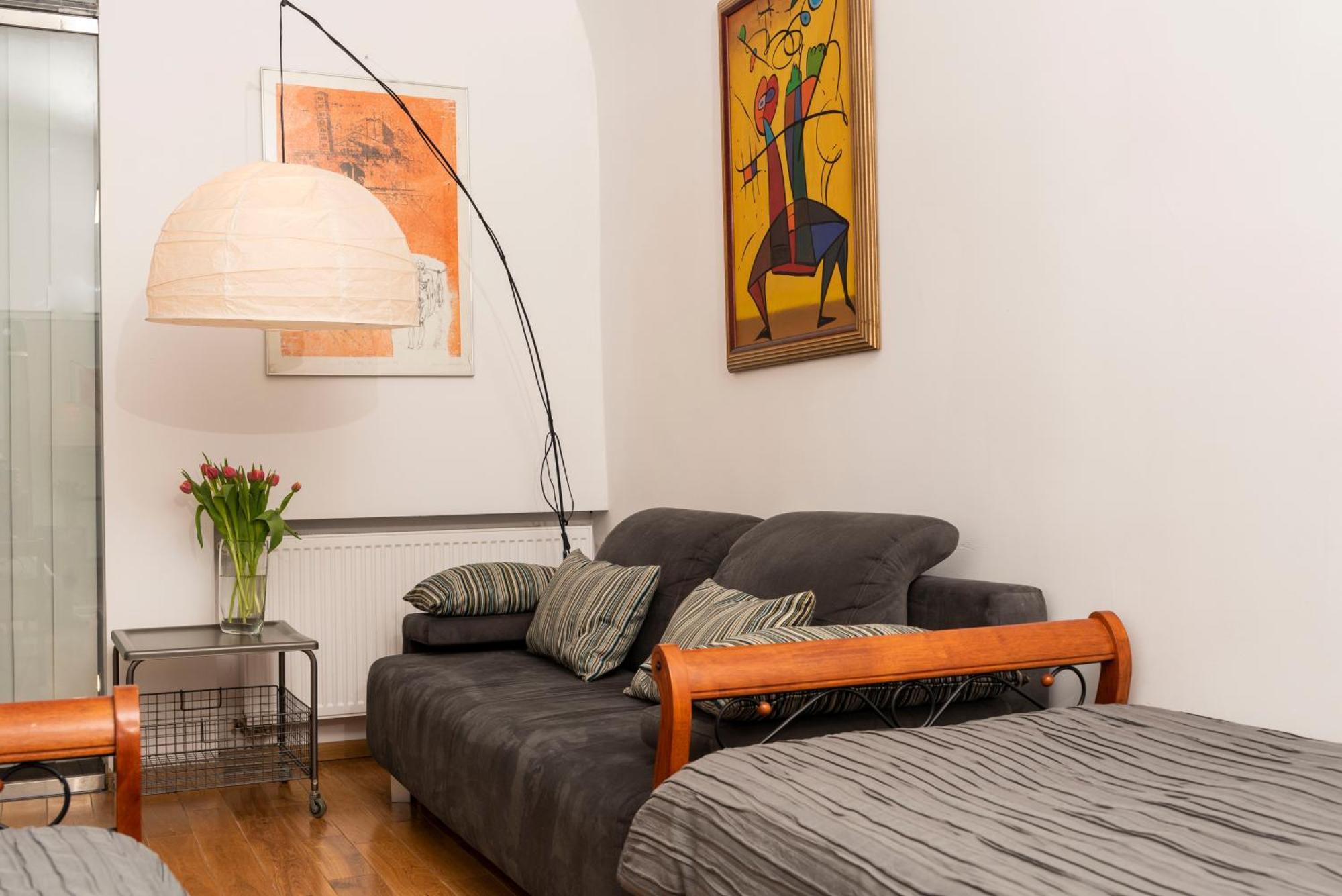 Sewa Apartment Krakow