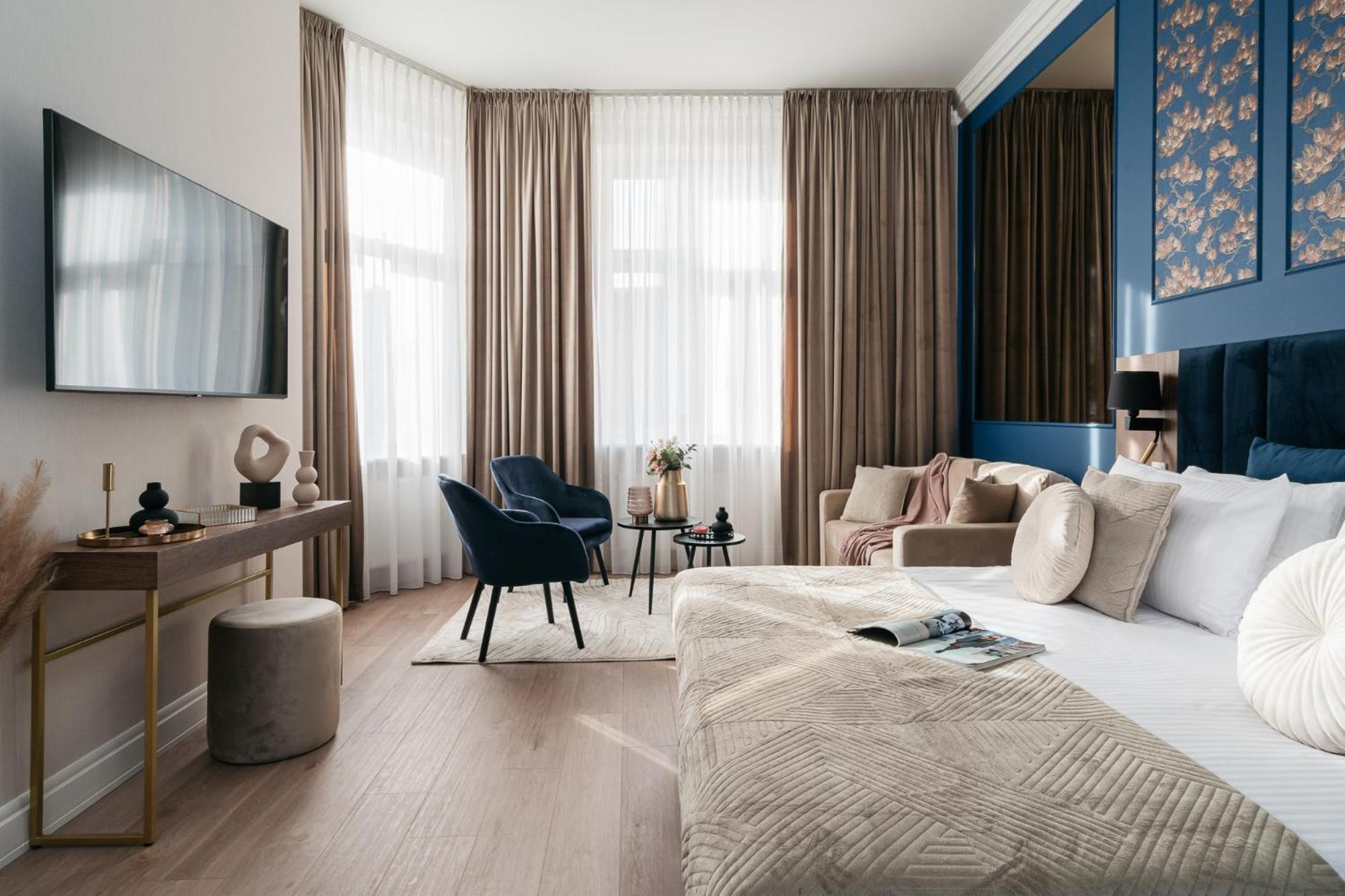 White Lotus - Loftaffair Collection Apartment