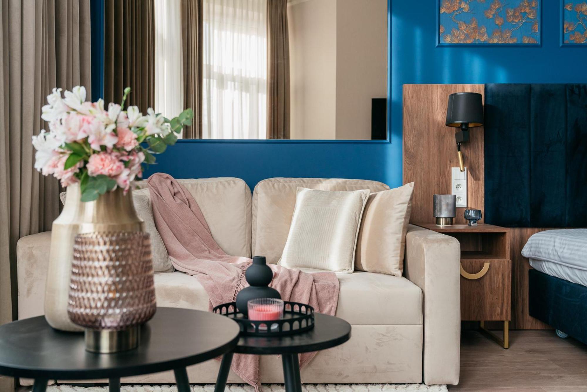 White Lotus - Loftaffair Collection Apartment *