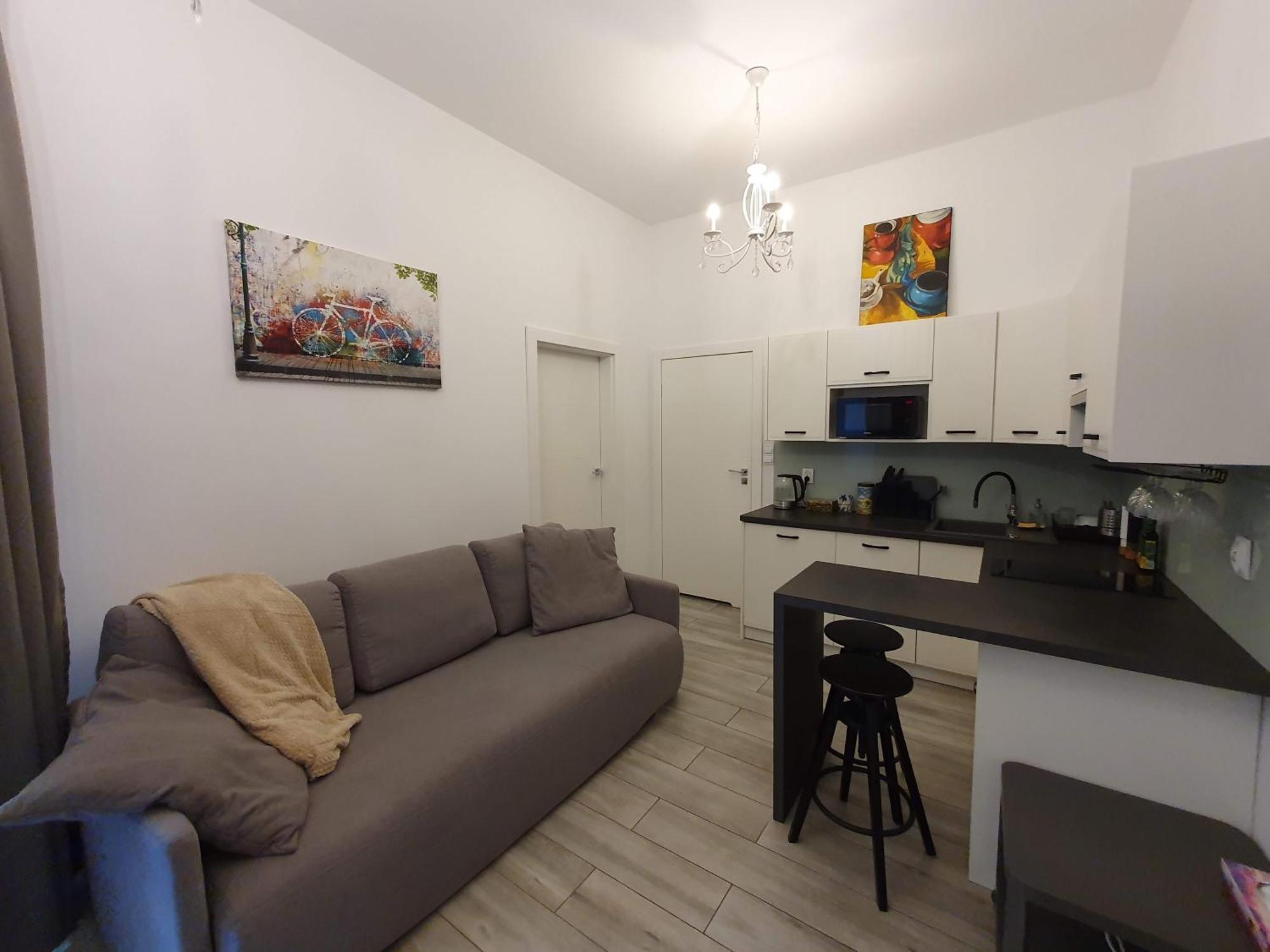 Z-1 Old Town O&p Apartfamily *
