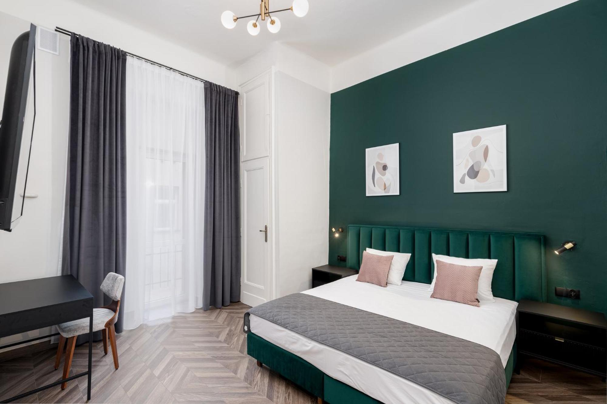 Wawel - Old Town Hotel apartamentowy 3*