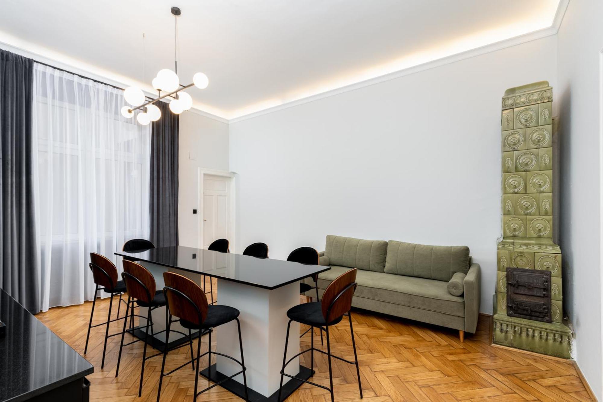 Hotel apartamentowy Wawel - Old Town 3*